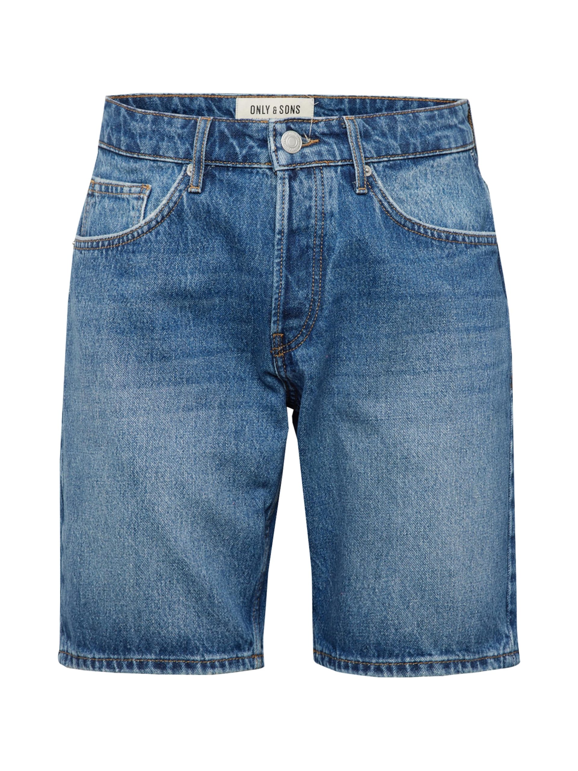 regular Vaquero 'EDGE' Only & Sons en Azul Denim 17657767 Trato en línea