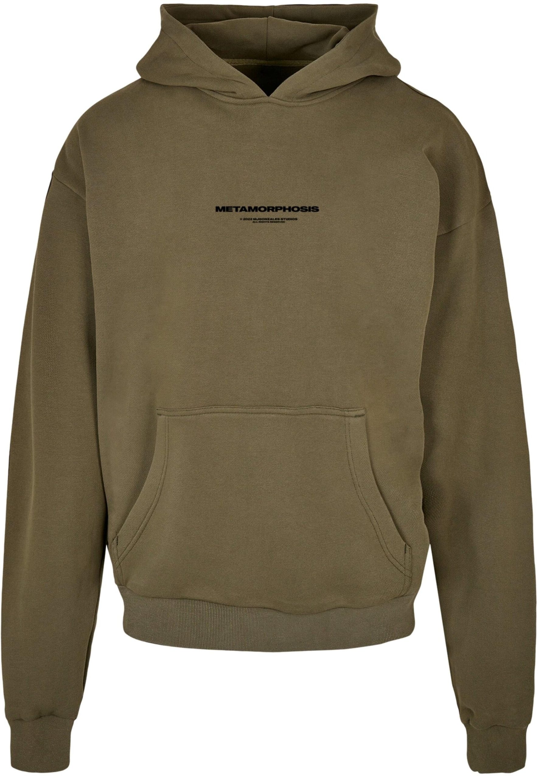 Sudadera 'METAMORPHOSE V.4' MJ Gonzales en Oliva 17978586 Liquidación