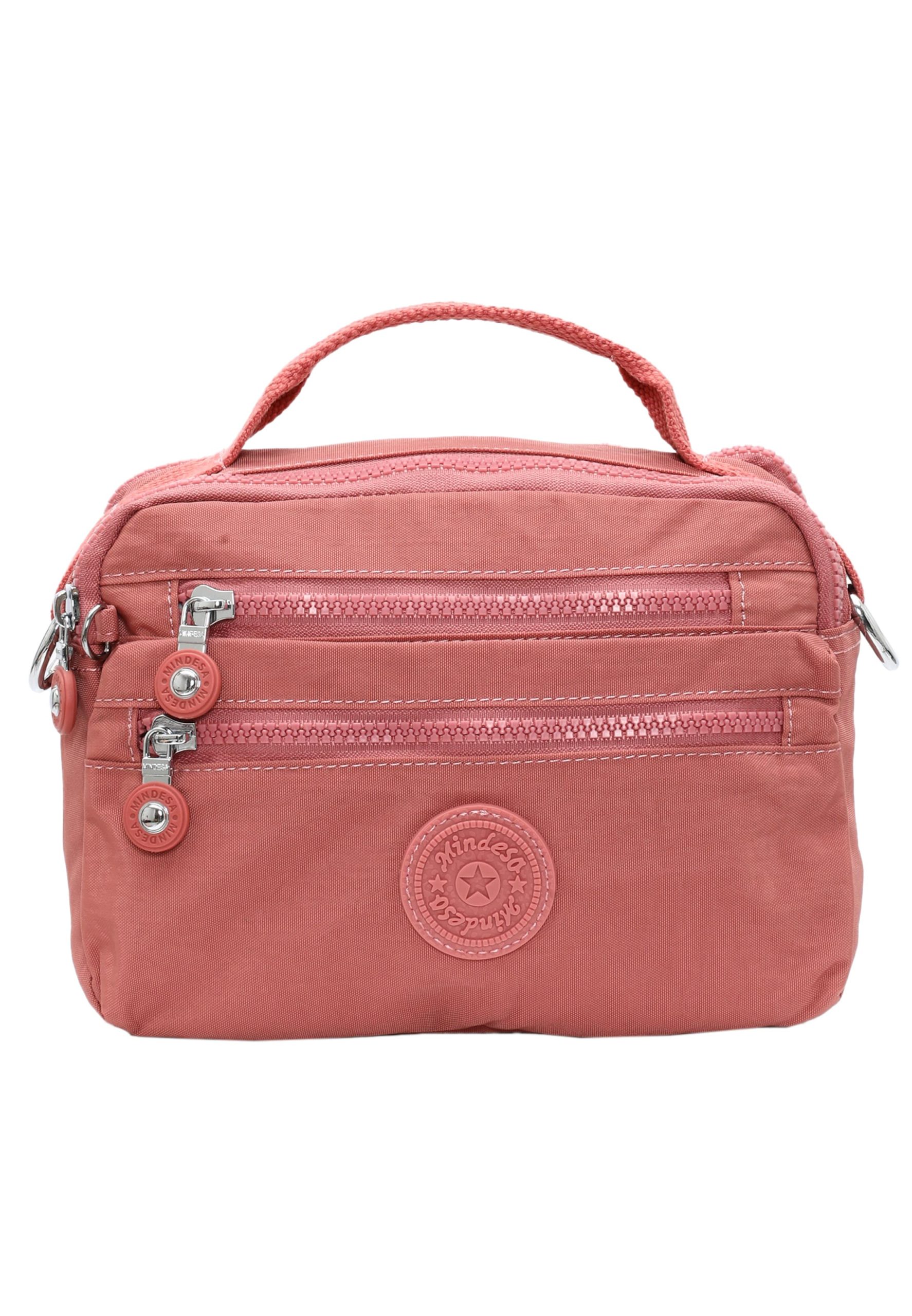 Bolso de mano Mindesa en Altrosa 17608589 Últimas unidades