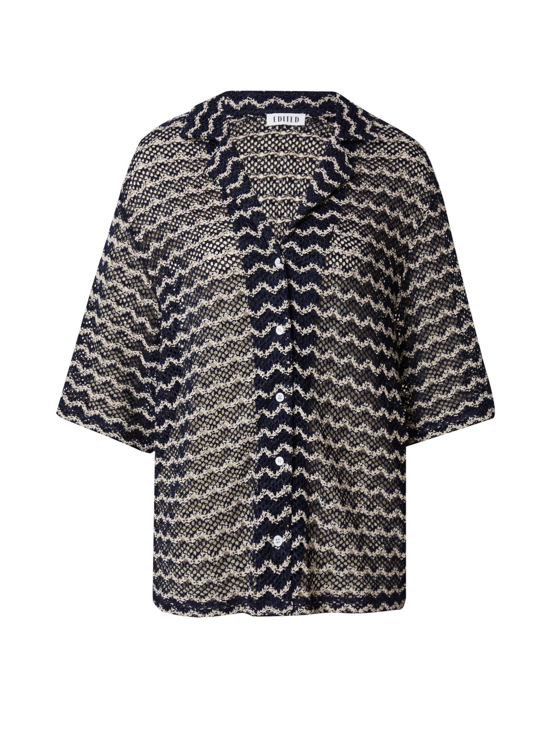 Camiseta 'Kersten' EDITED en Marino 17609985 Disponible ahora