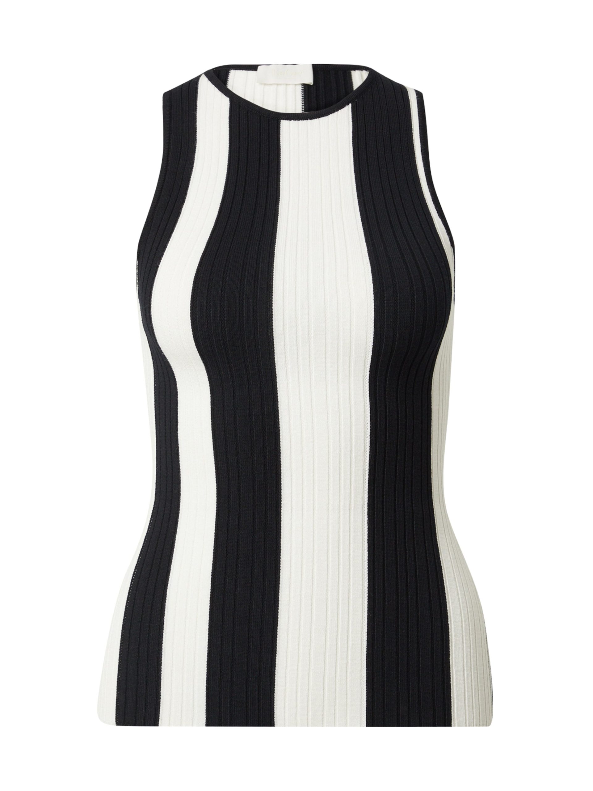 Top de punto 'Fatma' LeGer by Lena Gercke en Negro 17972776 Últimas unidades