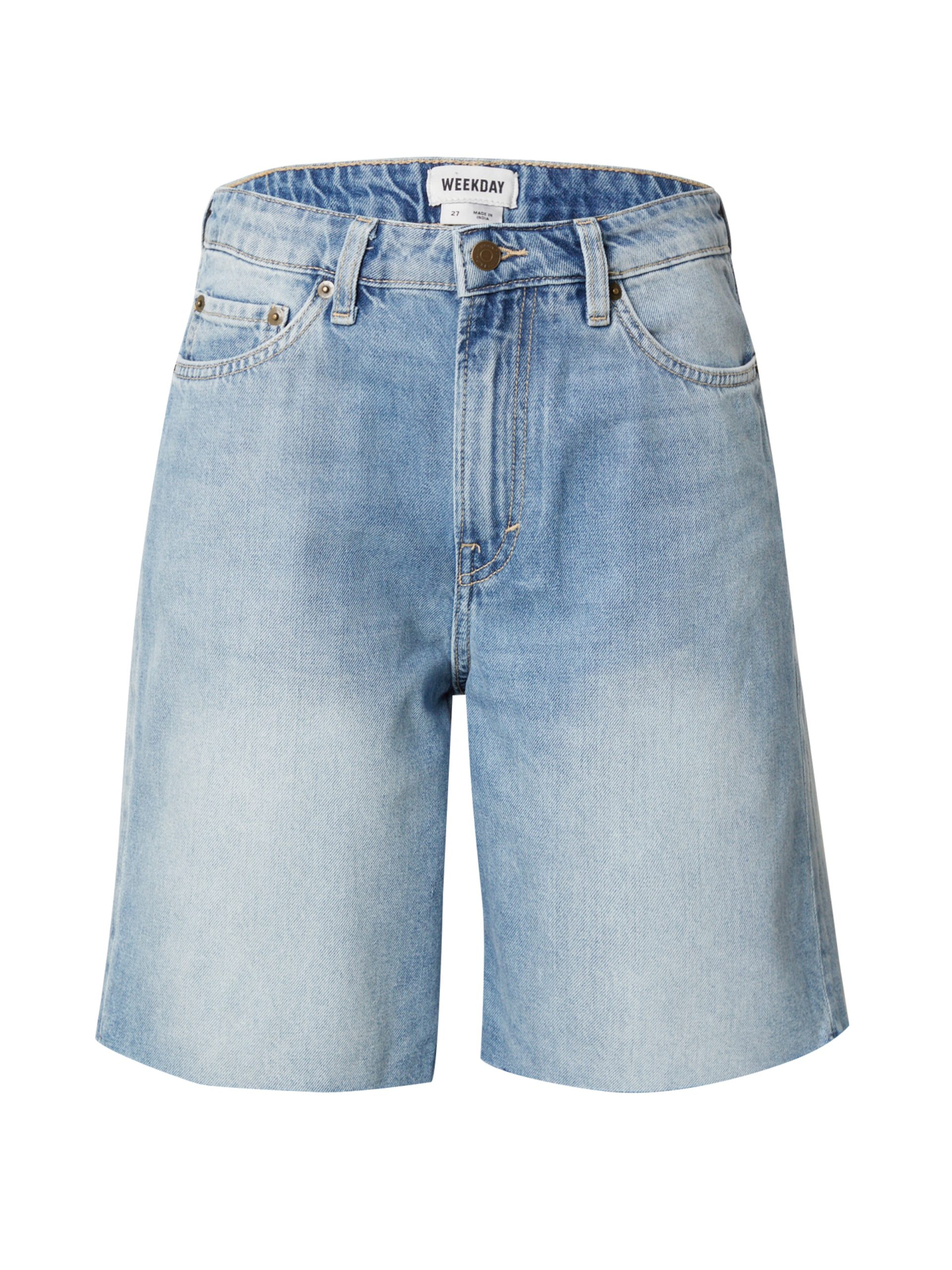 Loosefit Vaquero 'Monterey' WEEKDAY en Azul Denim 17513294 Gran venta en línea