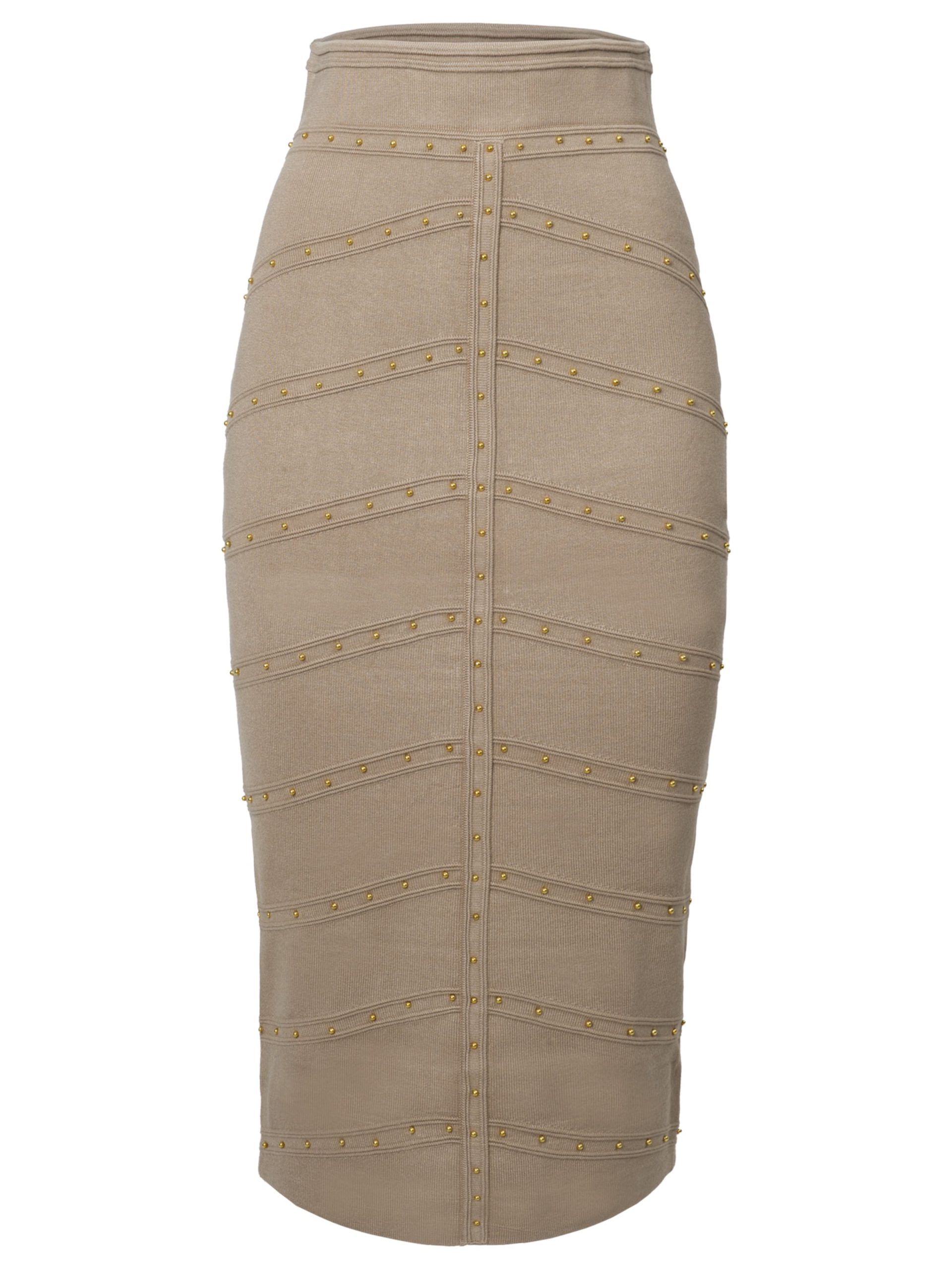 Falda Influencer en Beige 18006785 Venta en línea