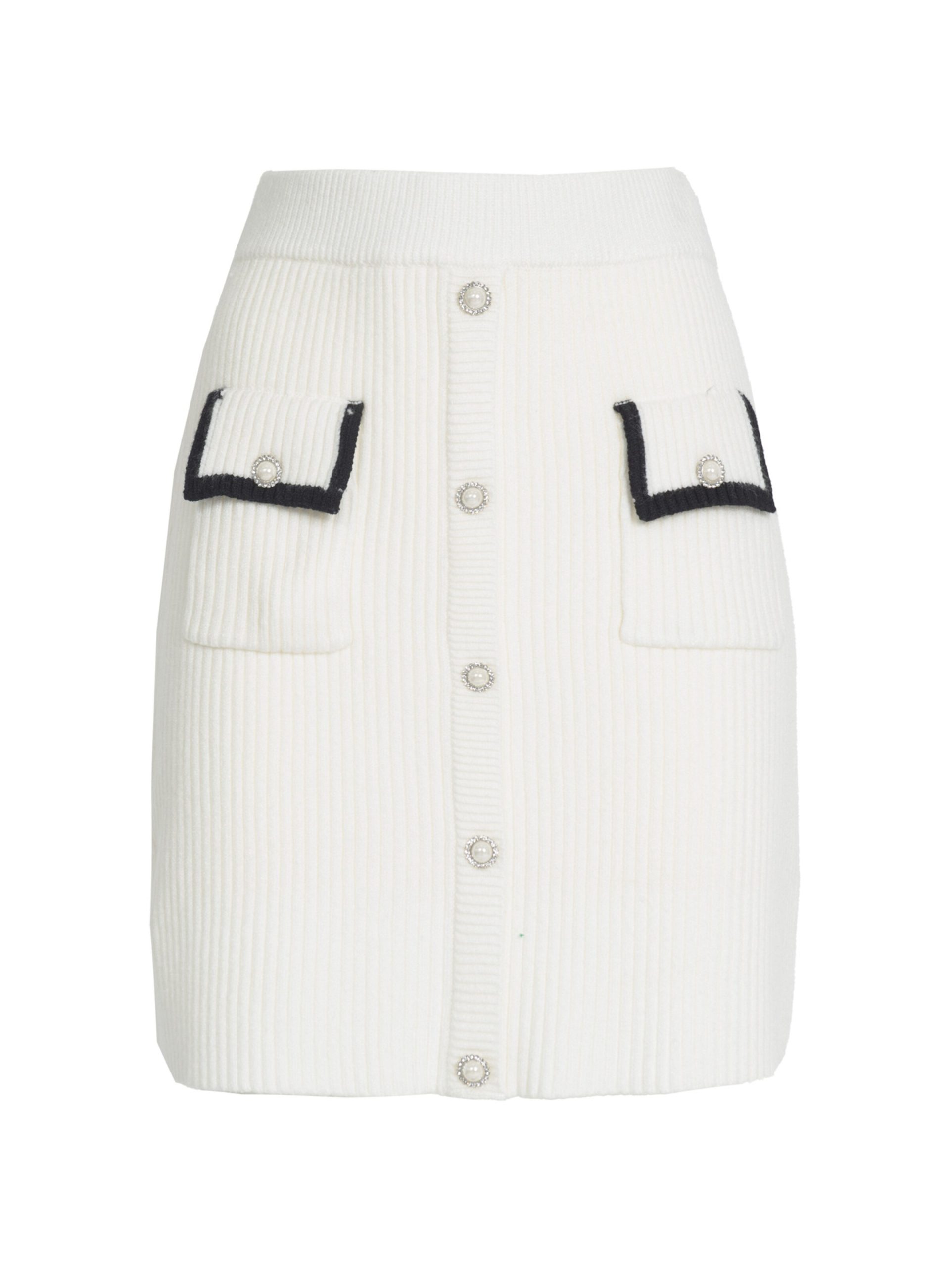 Falda Influencer en Offwhite 17731892 En línea