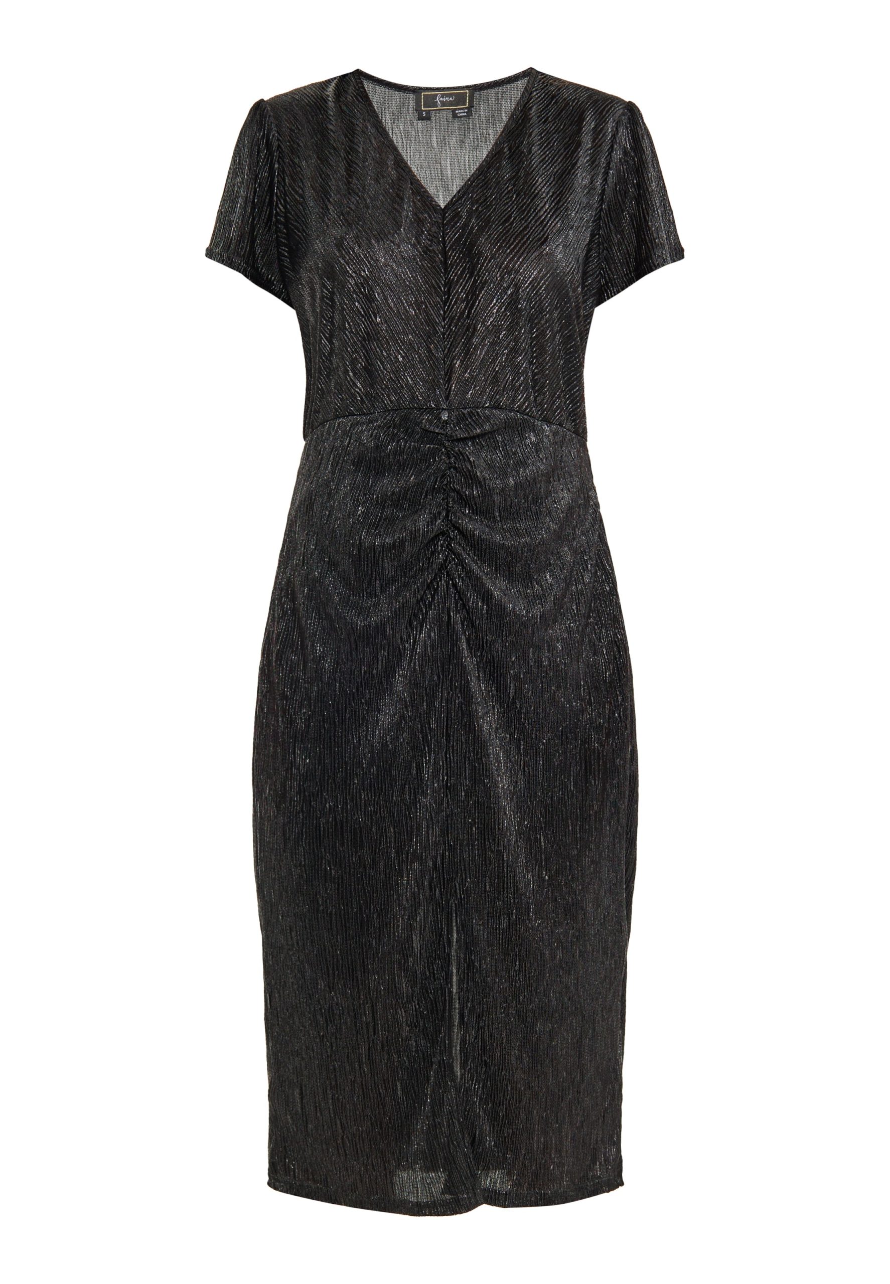 Vestido de gala faina en Negro 17661845 Disponible ahora