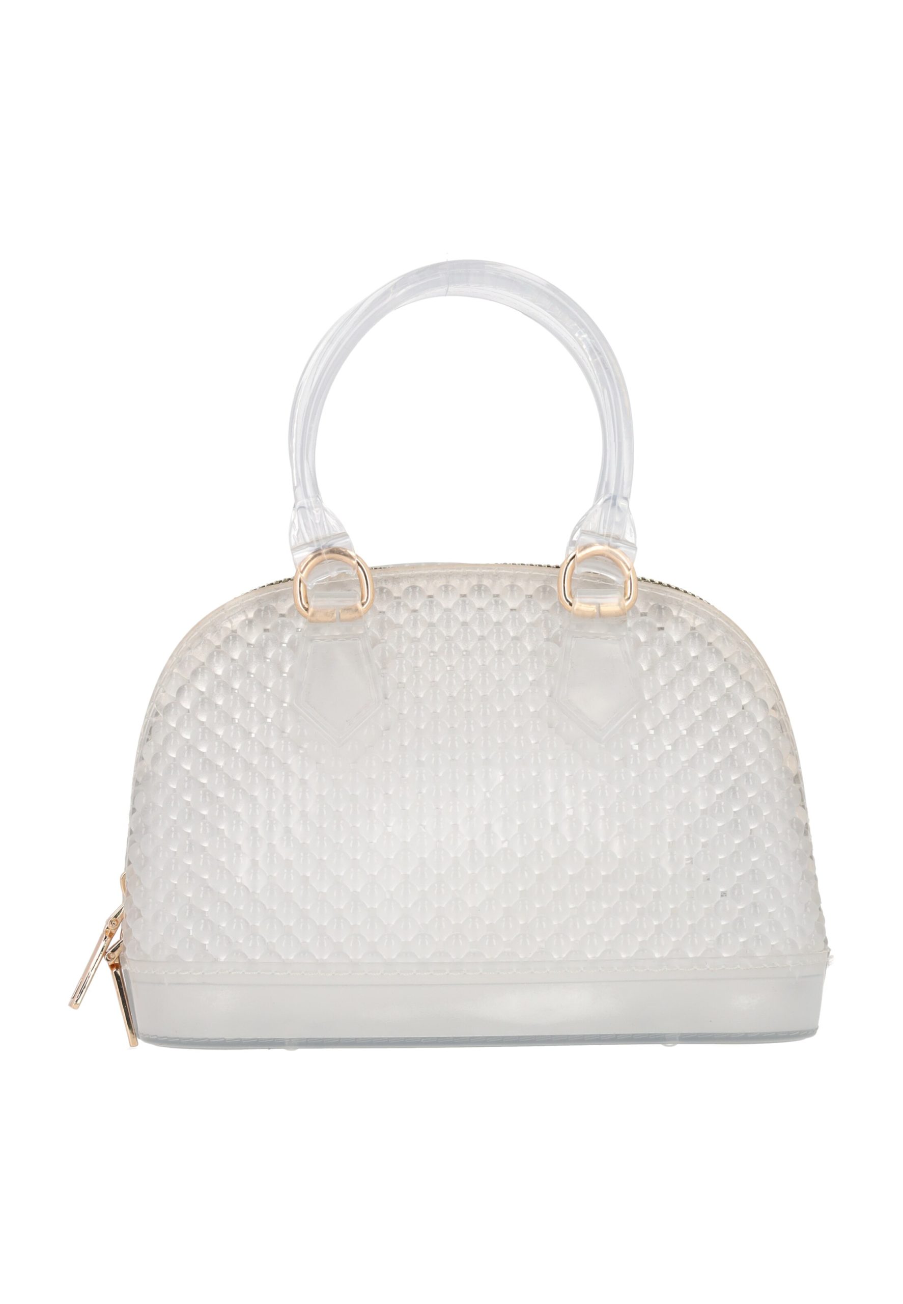 Bolso de mano FELIPA en Transparente 17539500 Venta flash