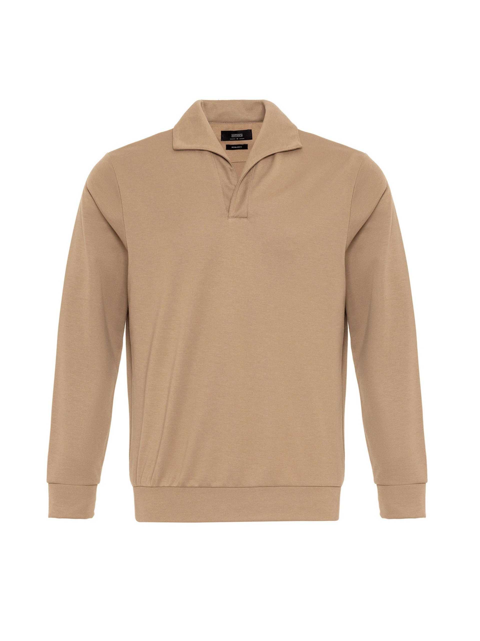 Sudadera Antioch en Marrón Claro 17466713