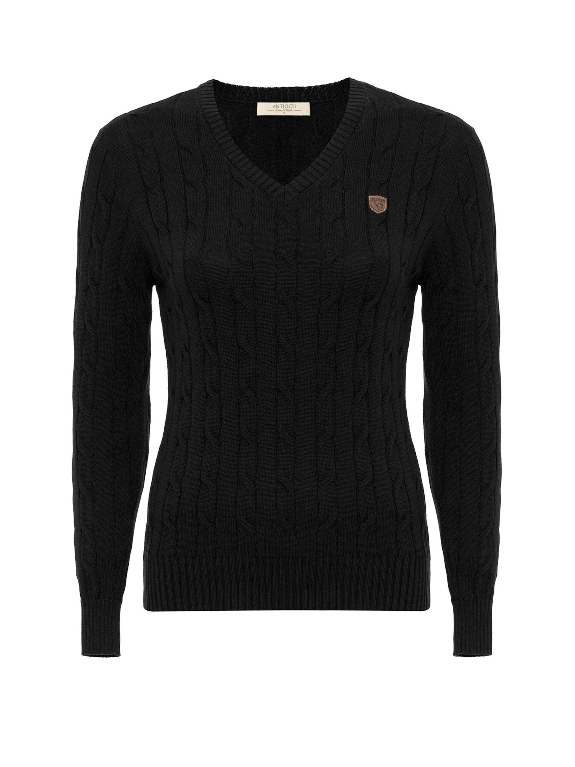 Jersey Antioch en Negro 17539501 Barato