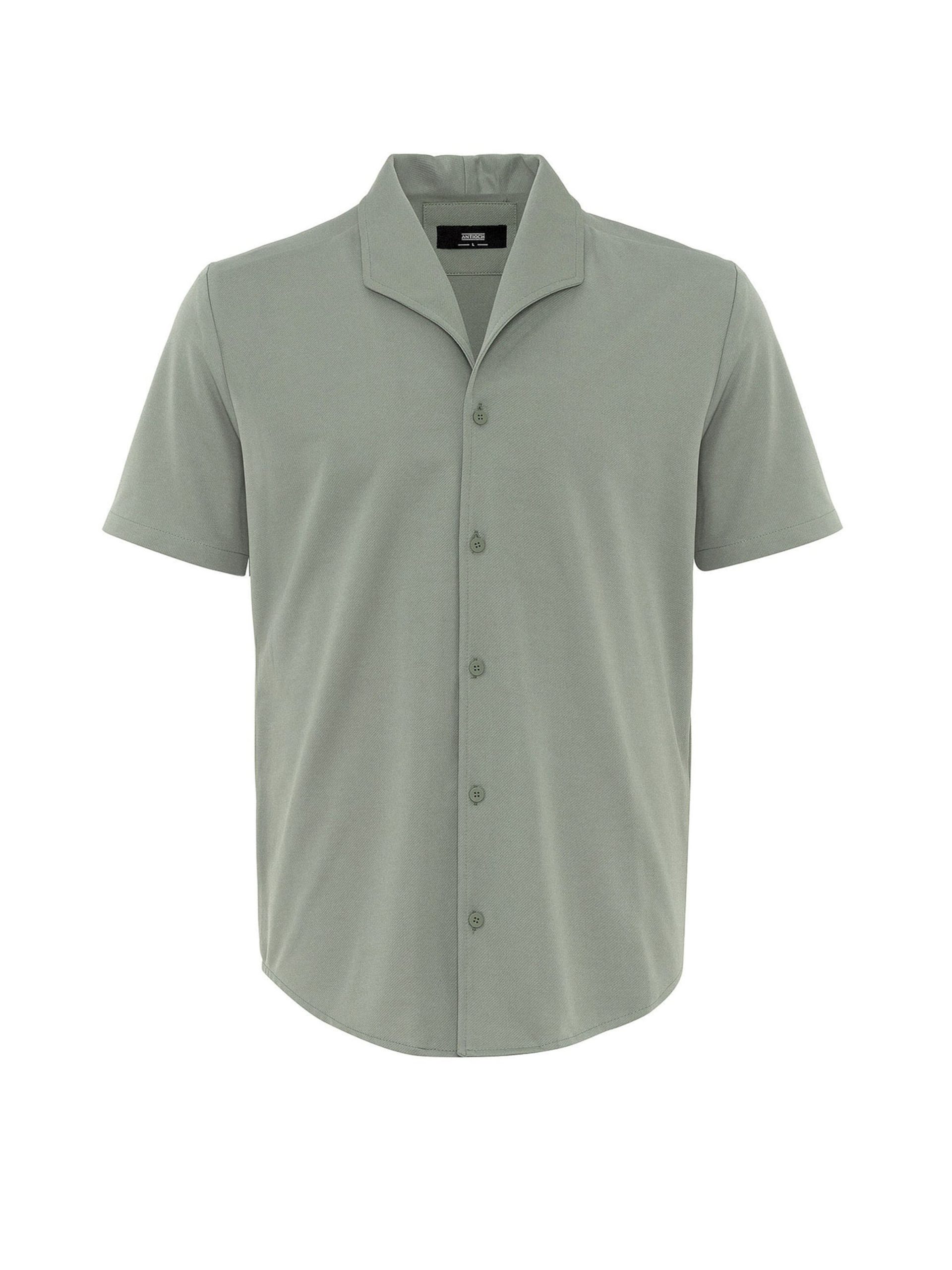 Ajuste regular Camisa Antioch en Caqui 17466708 Especial
