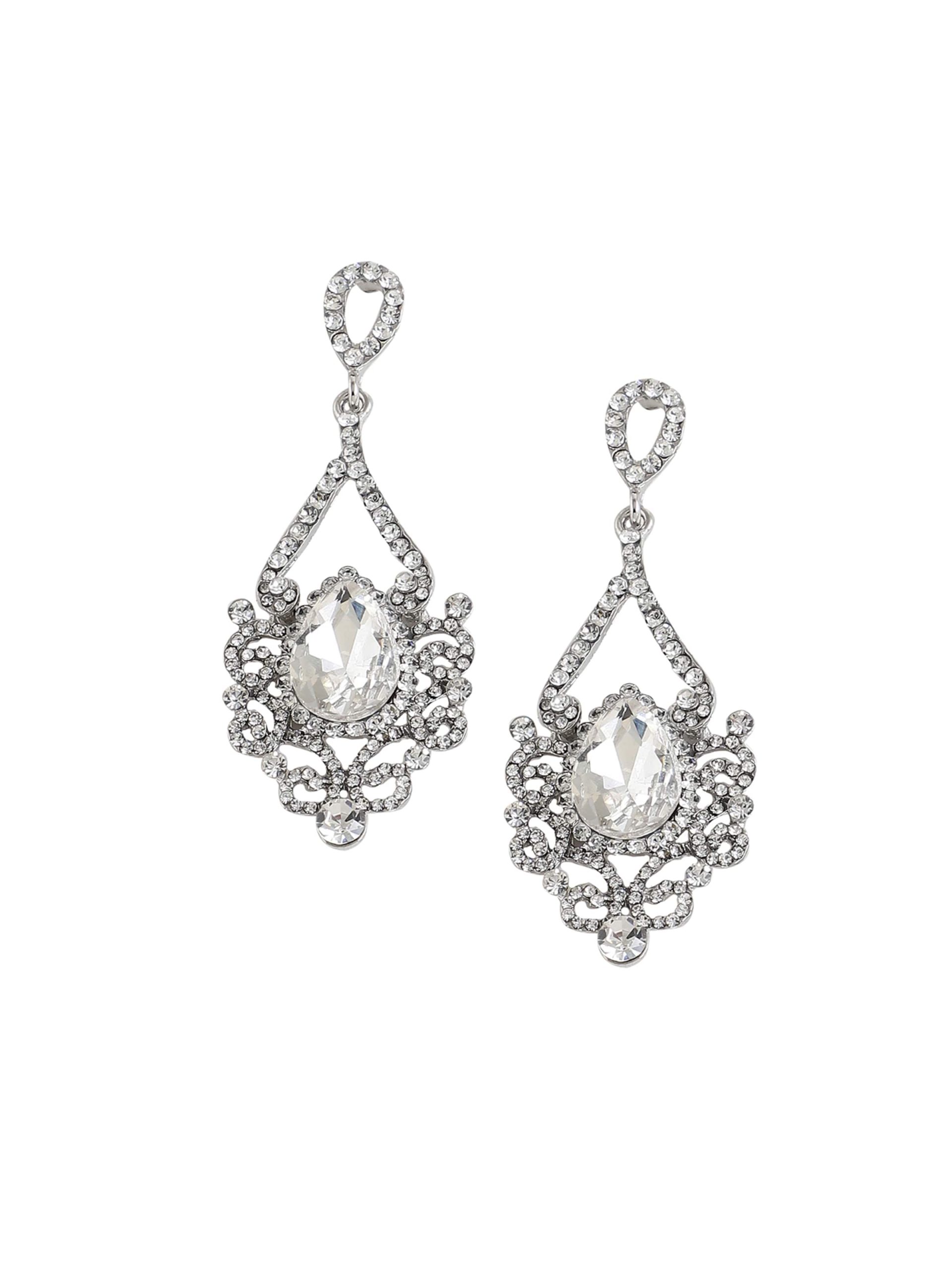 Pendientes 'Kanak' SOHI en Plata 17734278