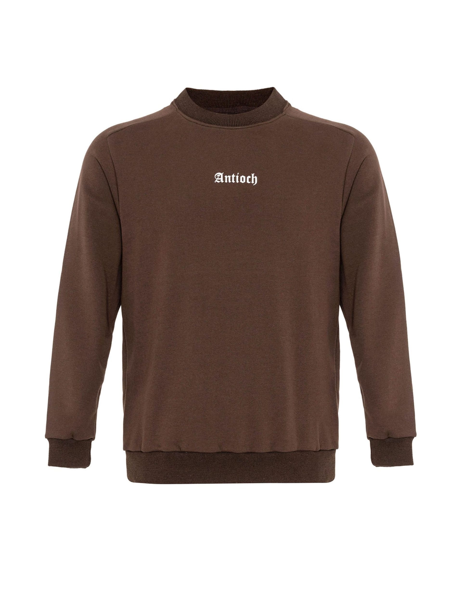 Sudadera Antioch en Marrón, Marrón Castaño 17484665 Trato en línea