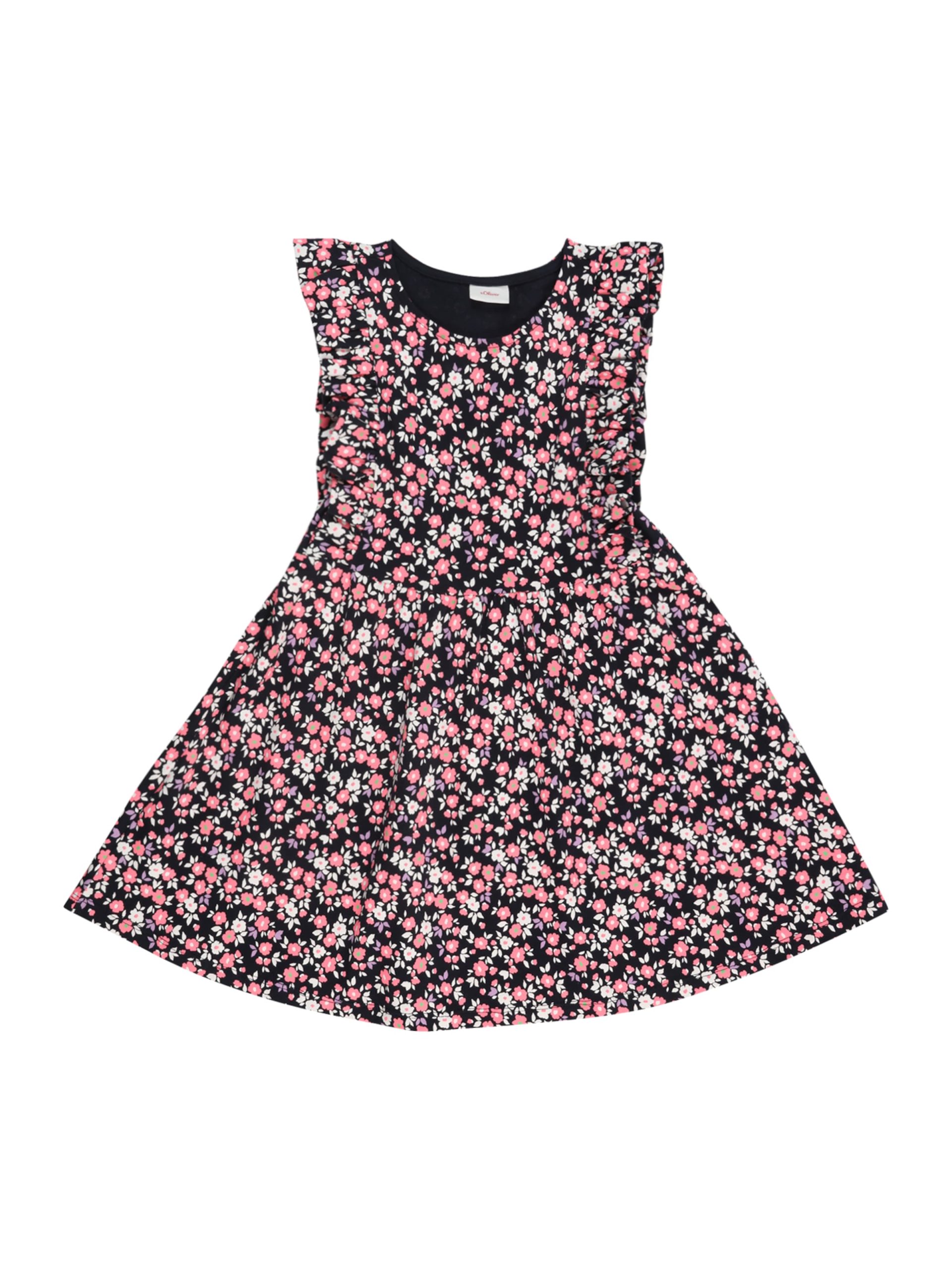 Vestido s.Oliver en Navy 18000768 Descuento
