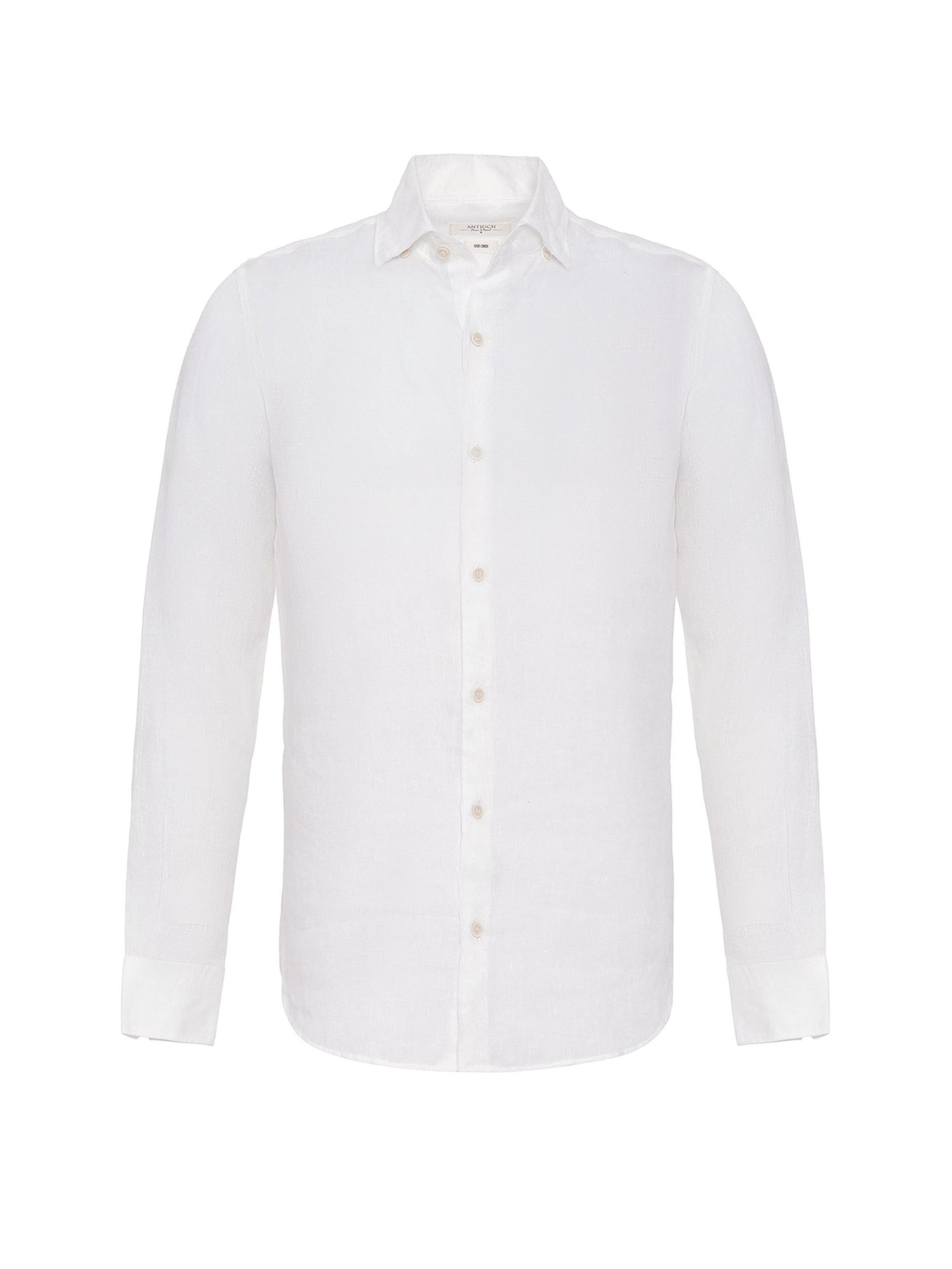 Ajuste regular Camisa Antioch en Blanco 17485469