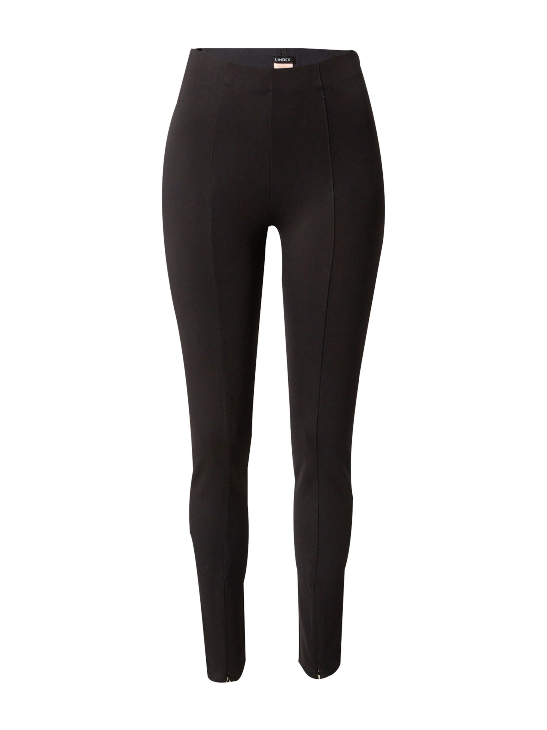 Slimfit Leggings 'Issa' Lindex en Negro 8873983