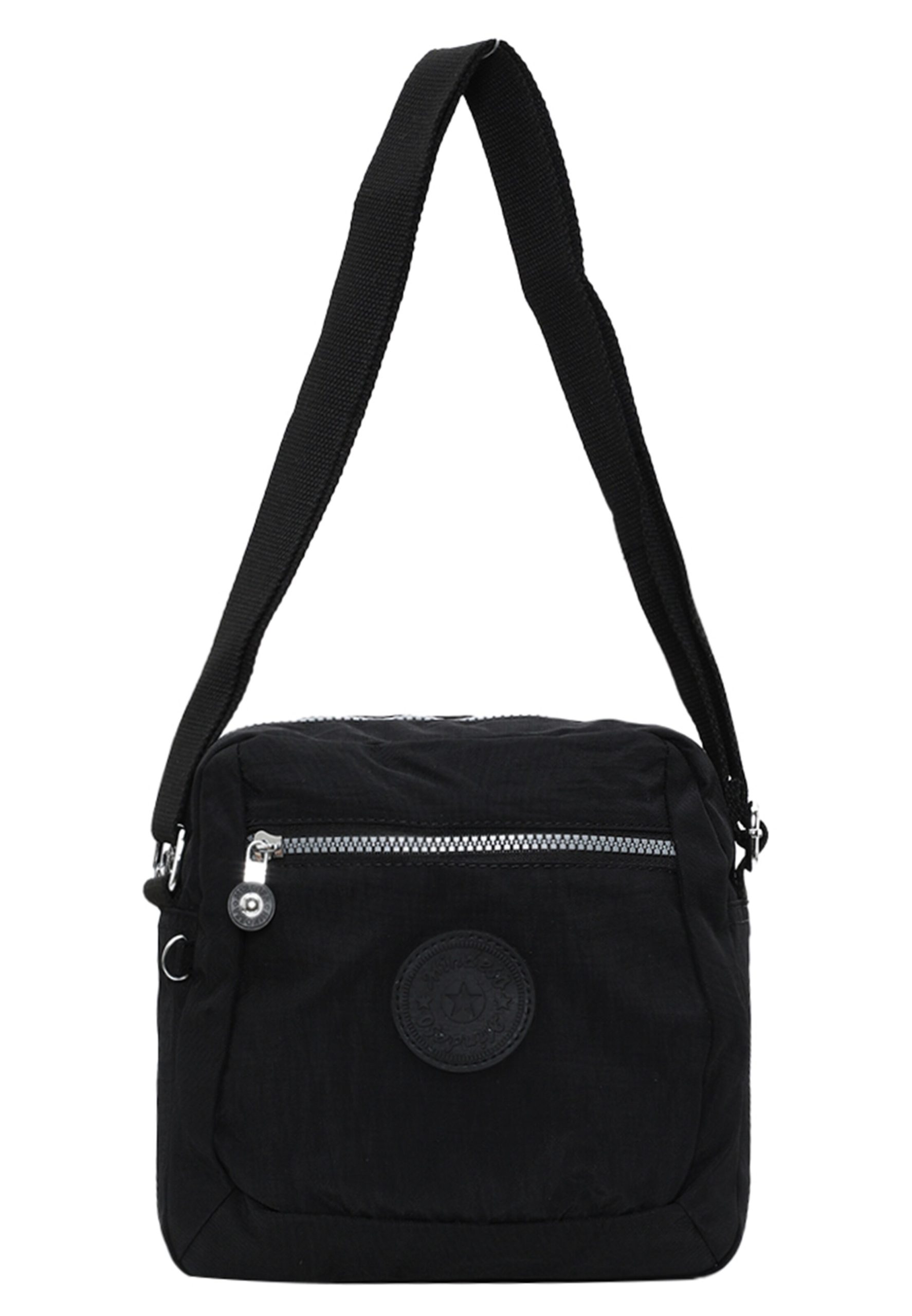 Bolso de hombro Mindesa en Negro 17588684 Últimas unidades