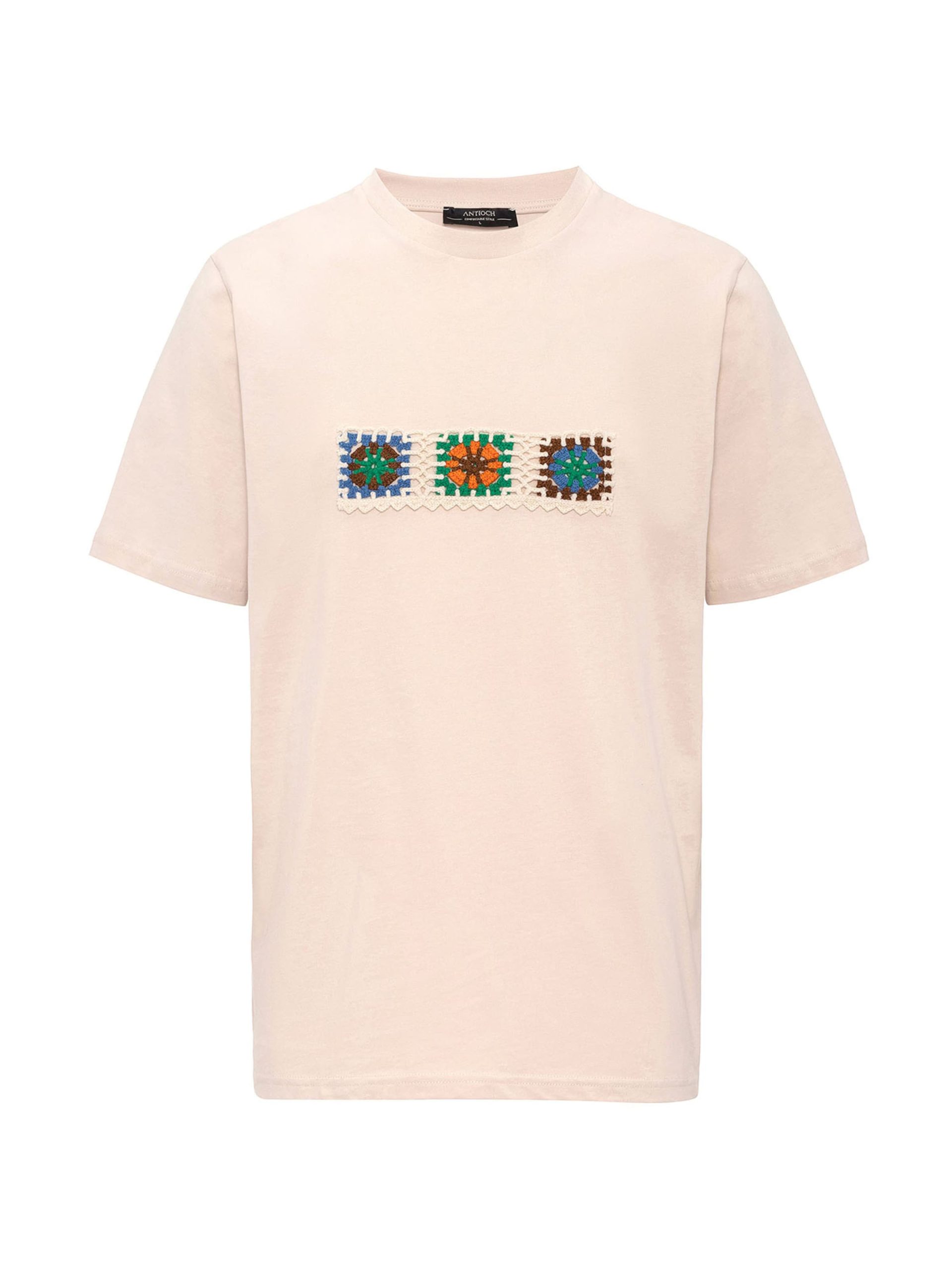 Camiseta Antioch en Beige 17484590 Suministro