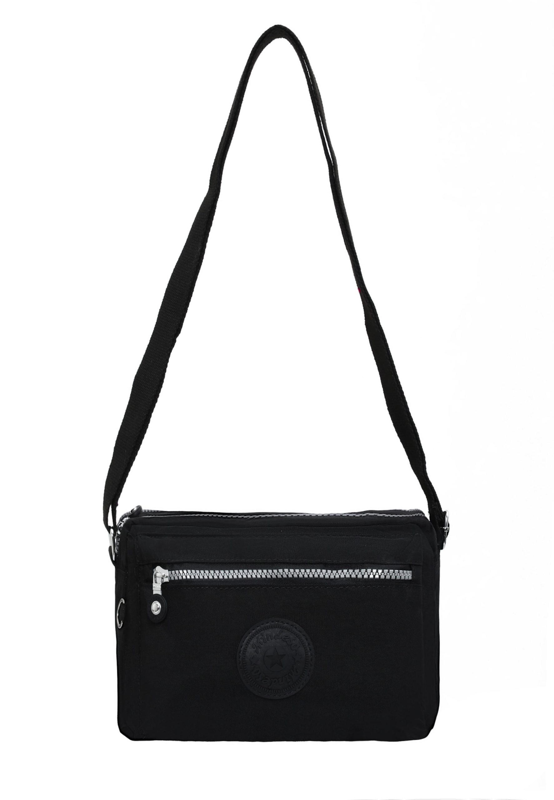 Bolso de hombro Mindesa en Negro 17609250
