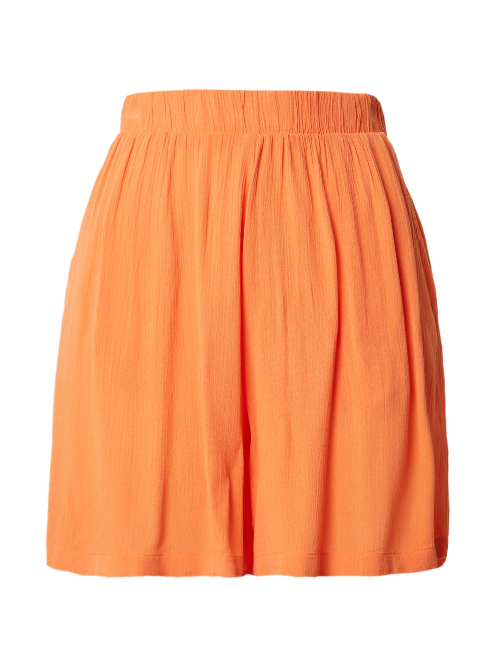 Pierna ancha Pantalón 'Marrakech' ICHI en Naranja 17663986 Gran venta en línea