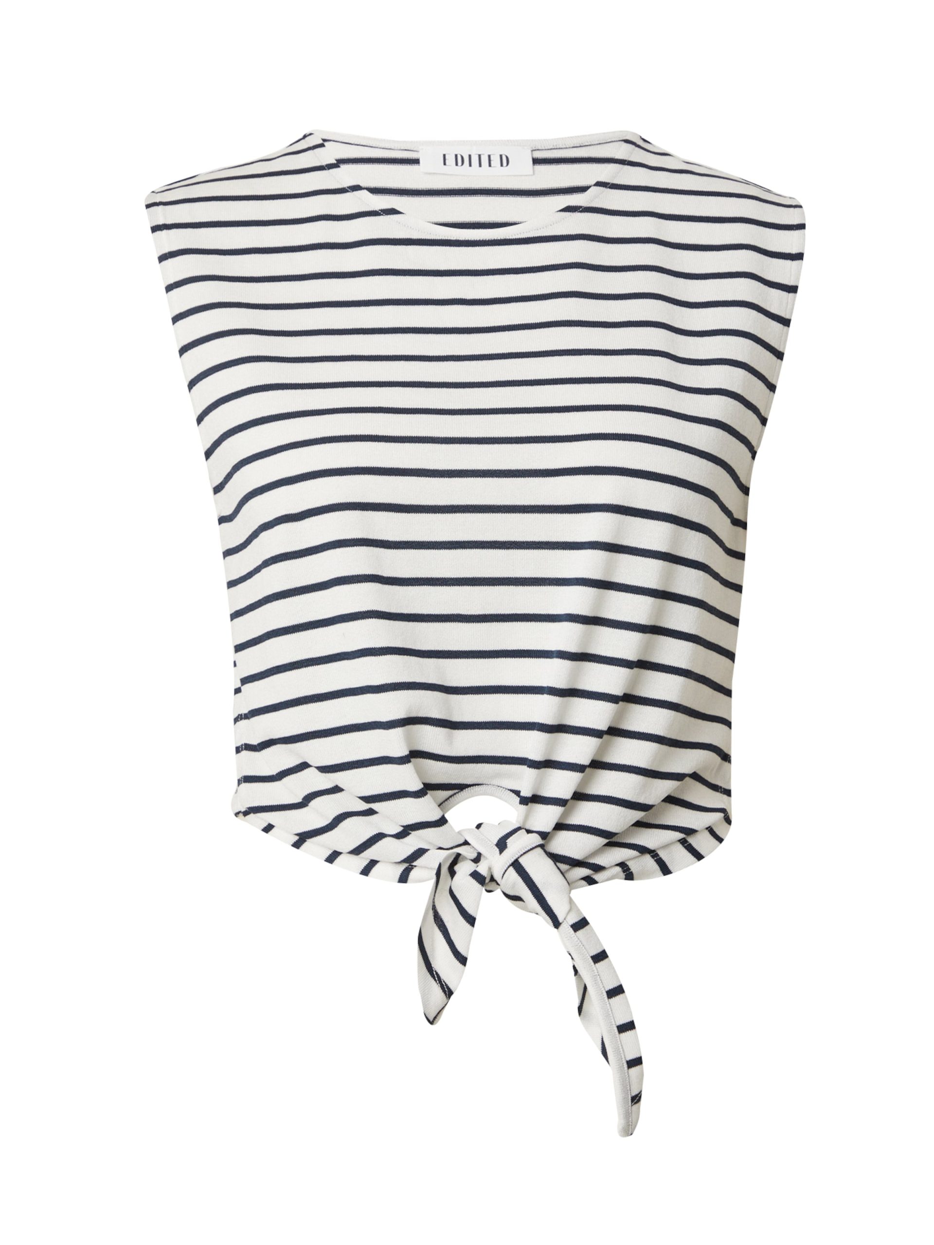 Camiseta 'Silja' EDITED en Azul, Blanco 17659629