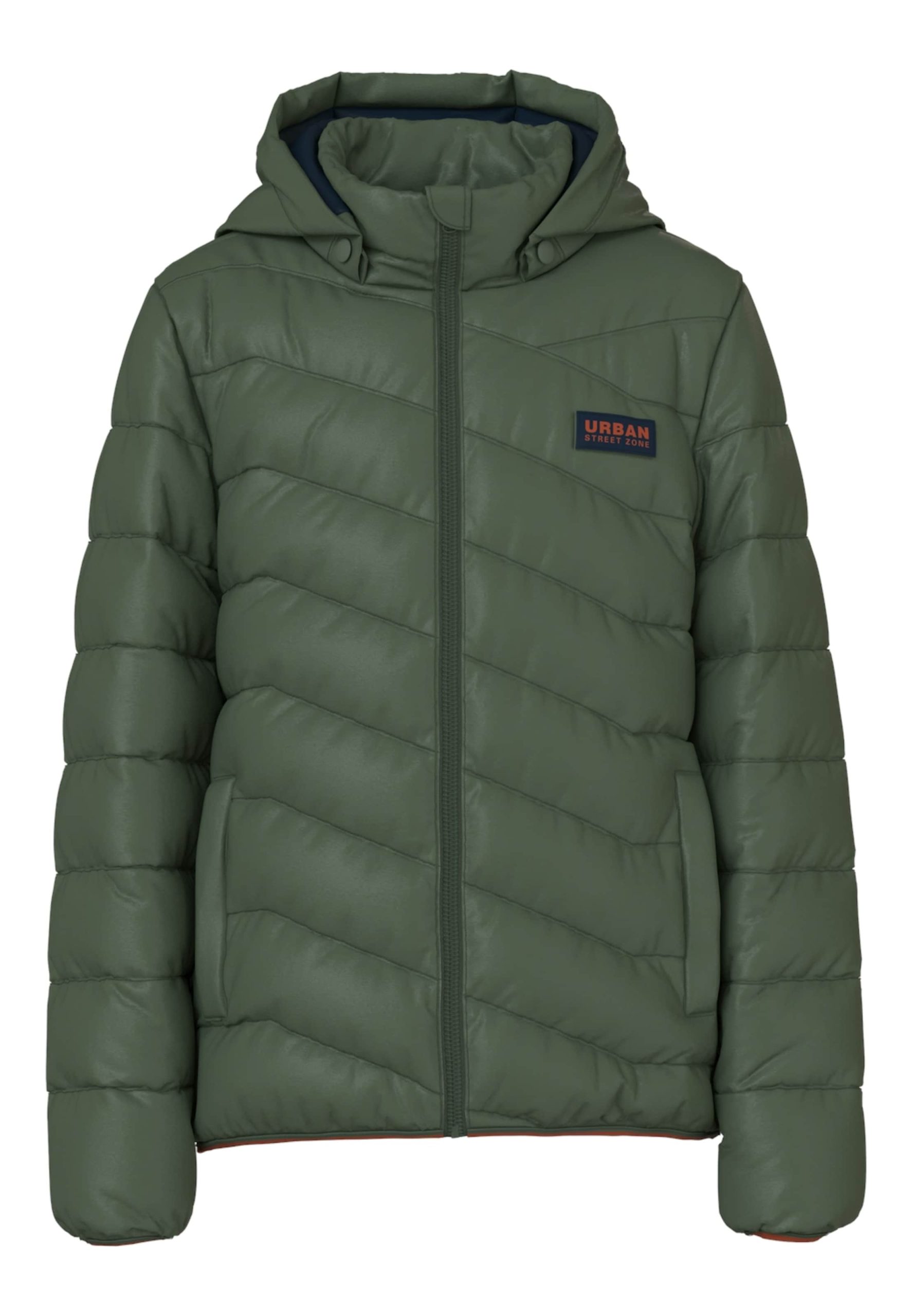 Chaqueta de entretiempo NAME IT en Verde Oscuro 18015754 En oferta