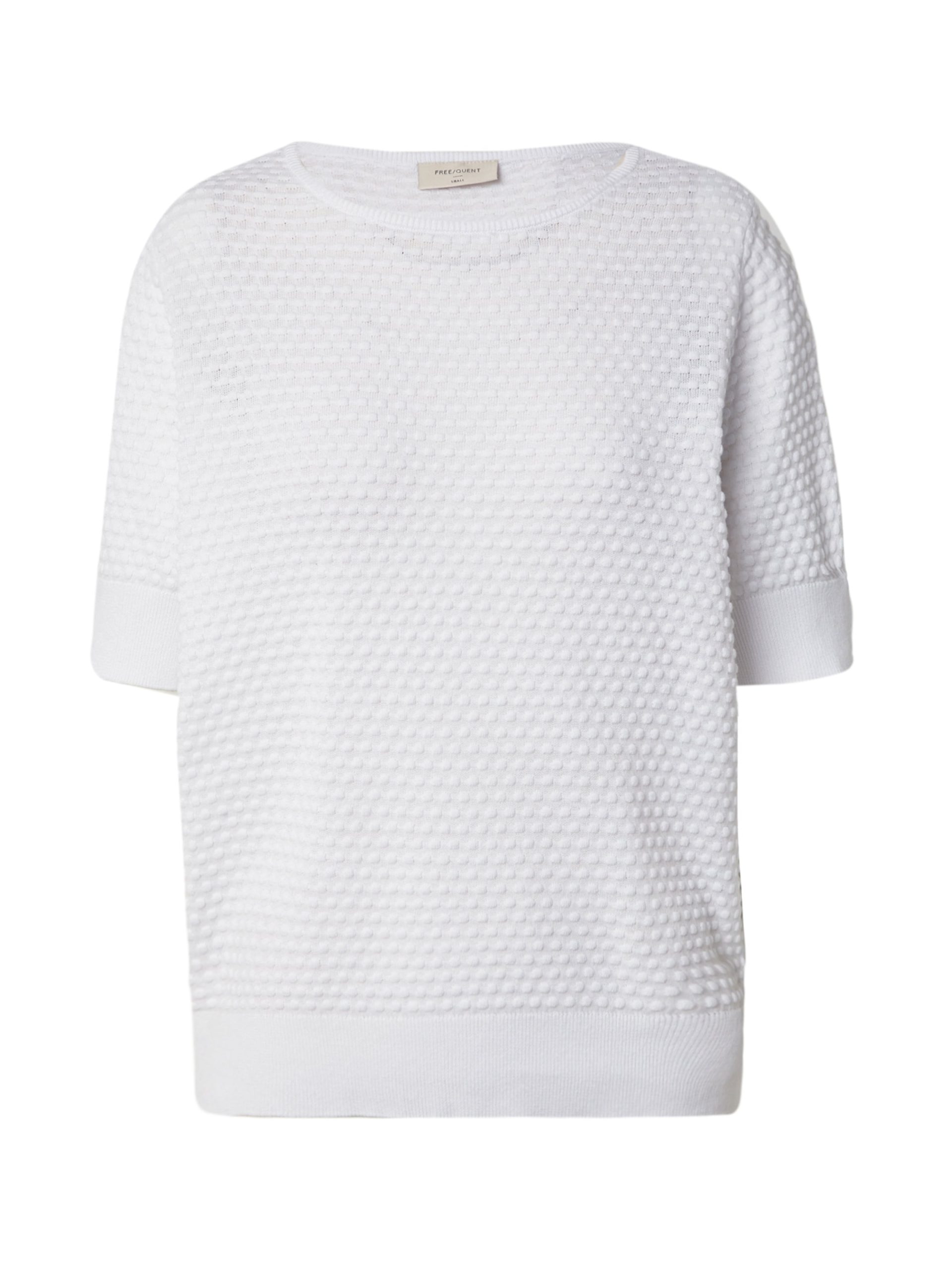 Jersey 'DODO-PU-DOTTIE' Freequent en Blanco 17722777 Suministro