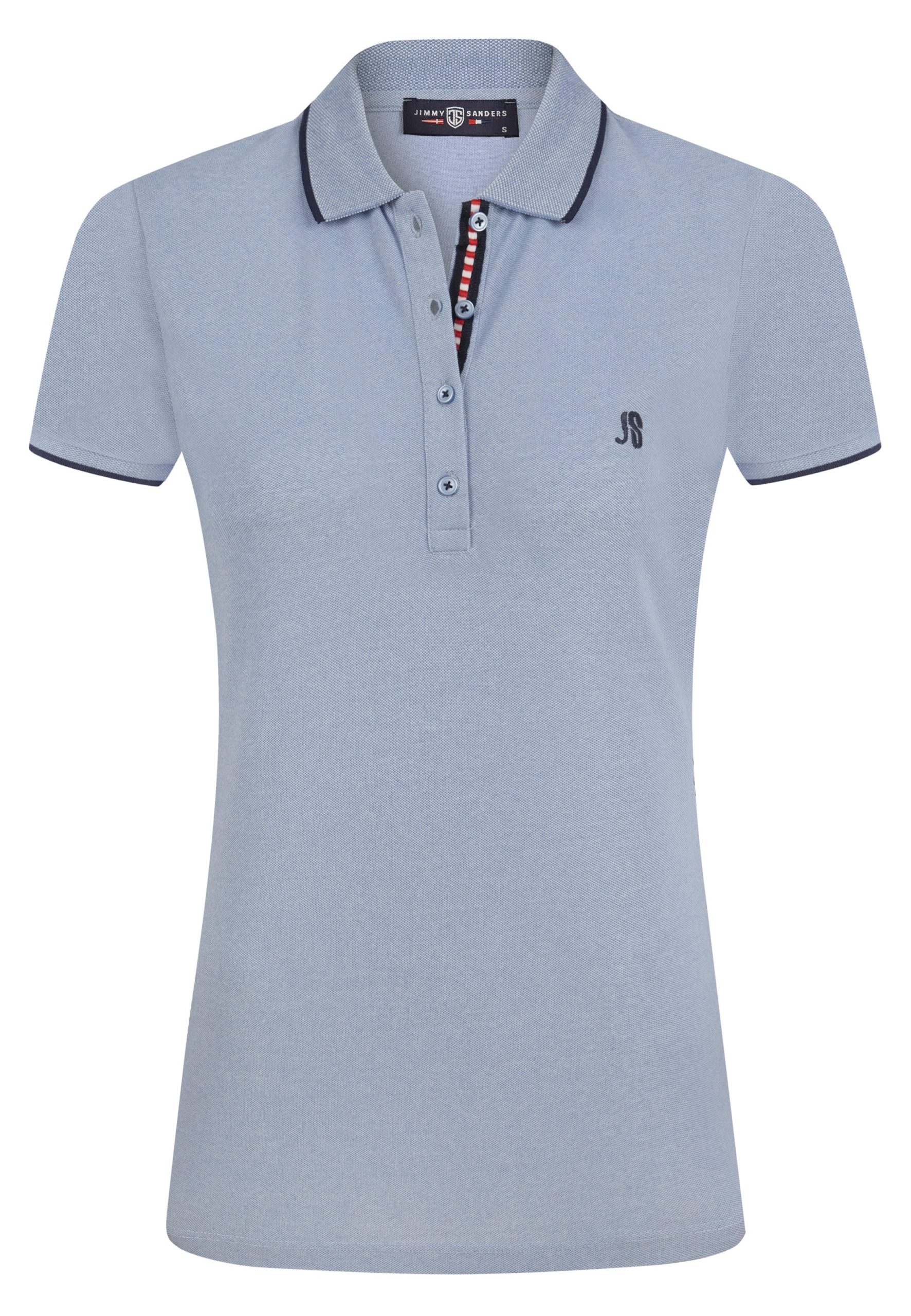 Camiseta Jimmy Sanders en Azul, Navy 17885284 Venta en línea