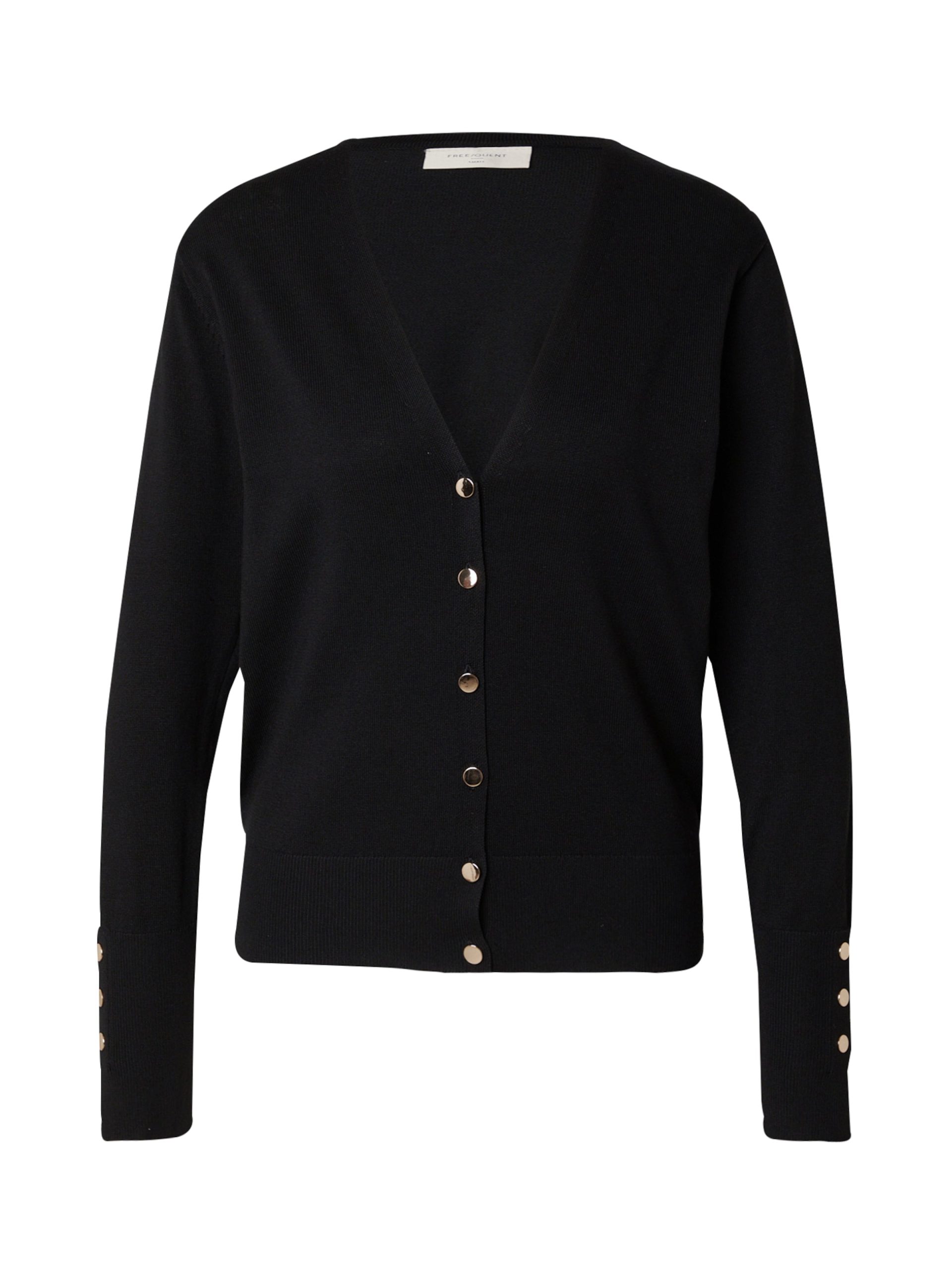 Cárdigan 'KATIE' Freequent en Negro 17385344 Barato