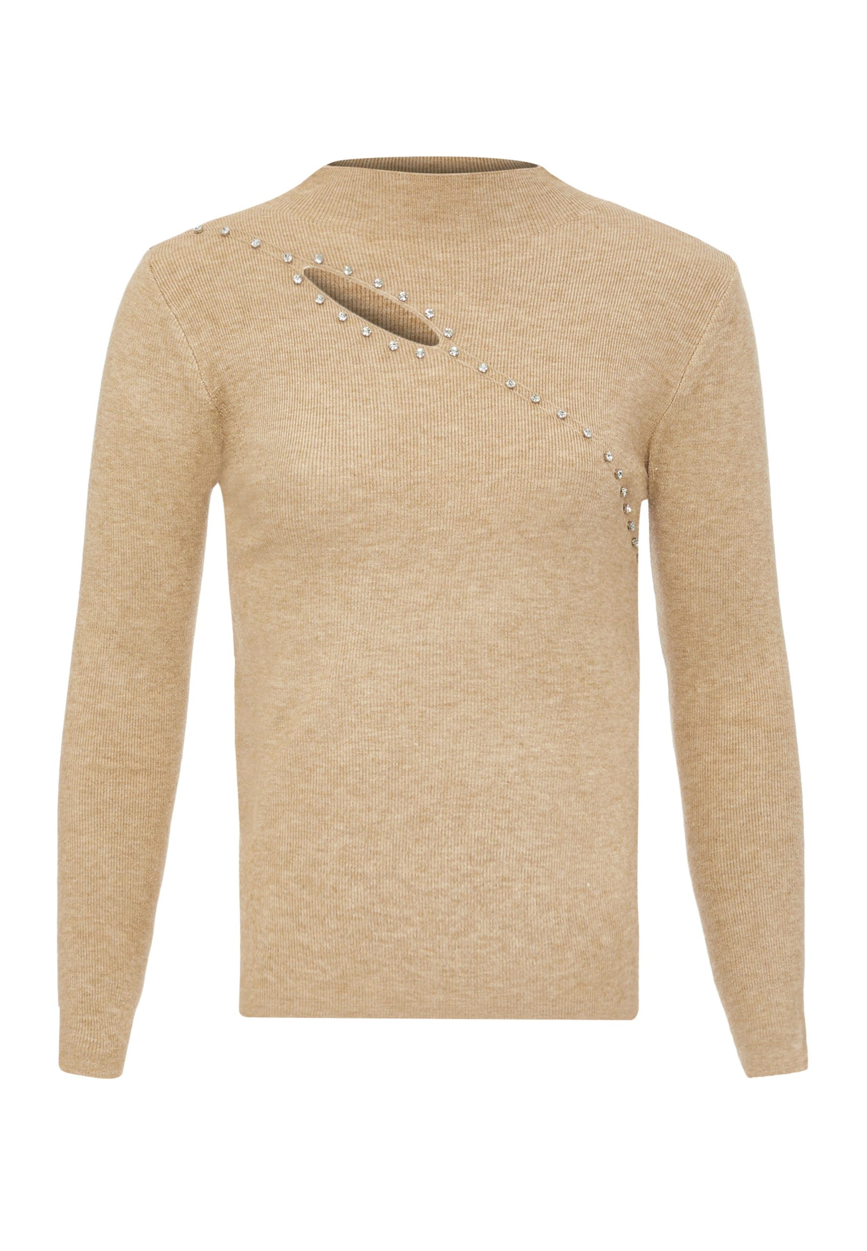 Jersey bling bling by leo en Beige Oscuro 17665523