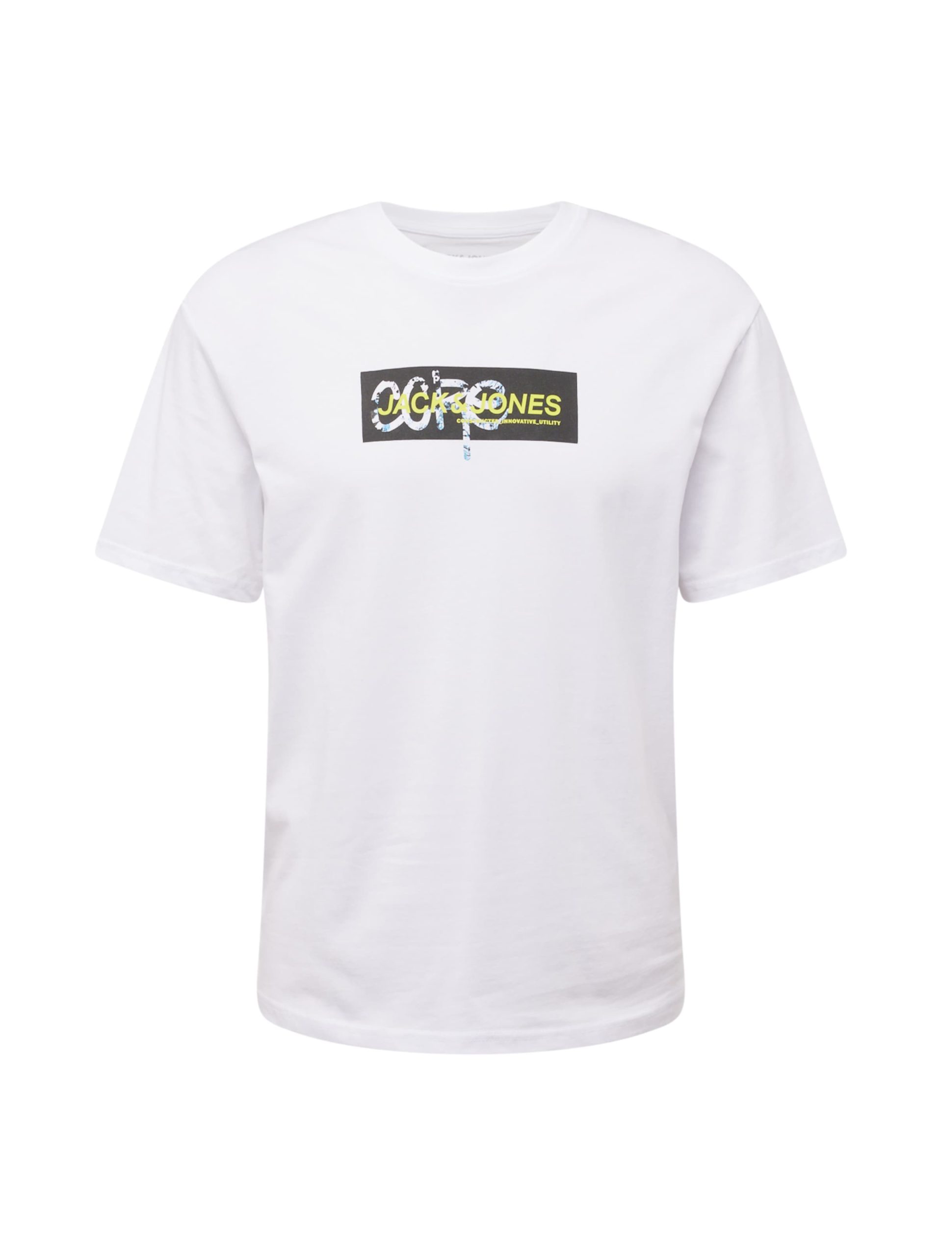 Camiseta 'Summer' JACK & JONES en Blanco 17683440 En línea