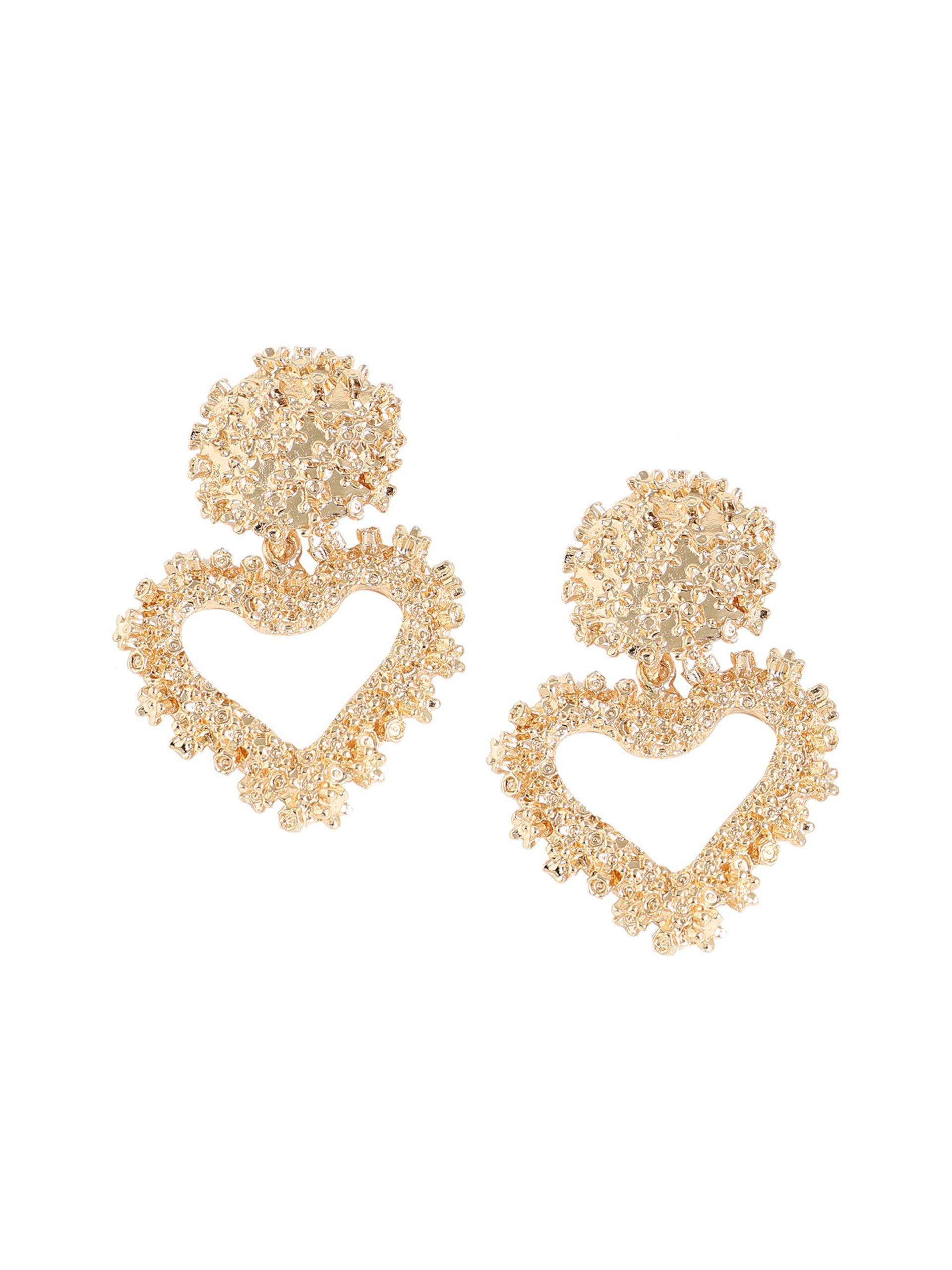 Pendientes 'Ipsita' SOHI en Oro 17733672 Venta en línea
