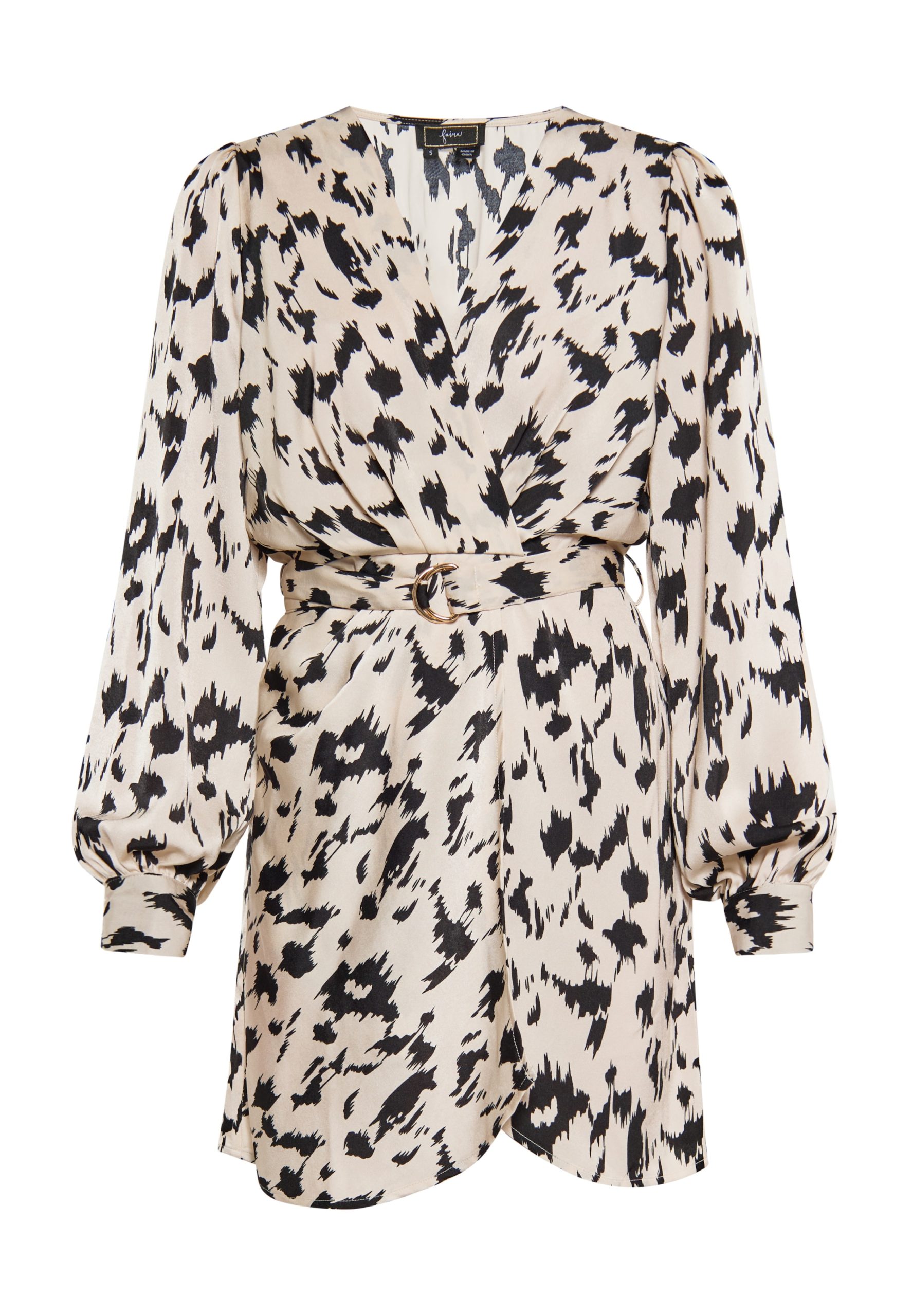 Vestido faina en Beige 17660634 Especial
