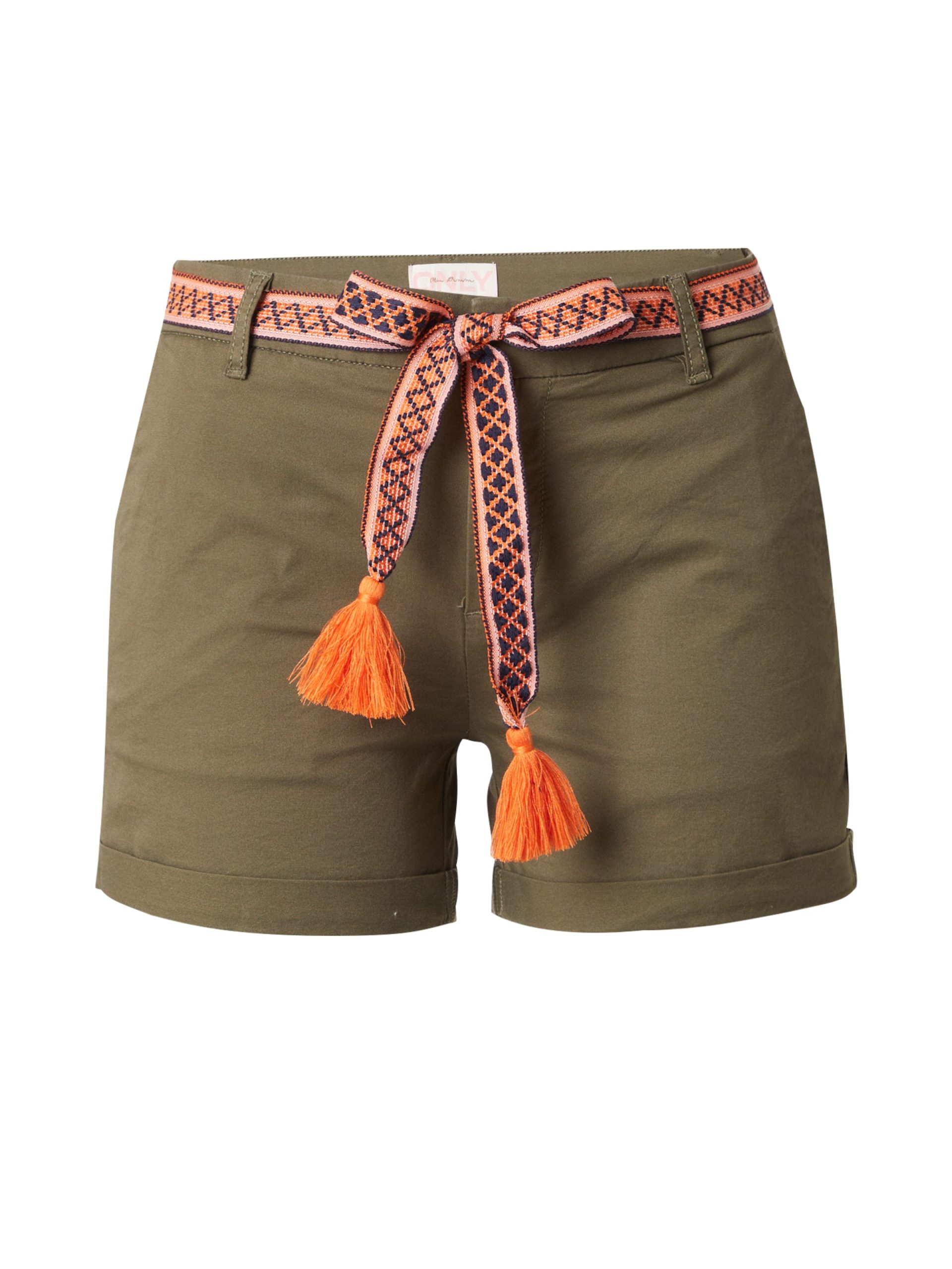 regular Pantalón chino 'ONLGeorgia' ONLY en Oliva 17886284 Venta en línea