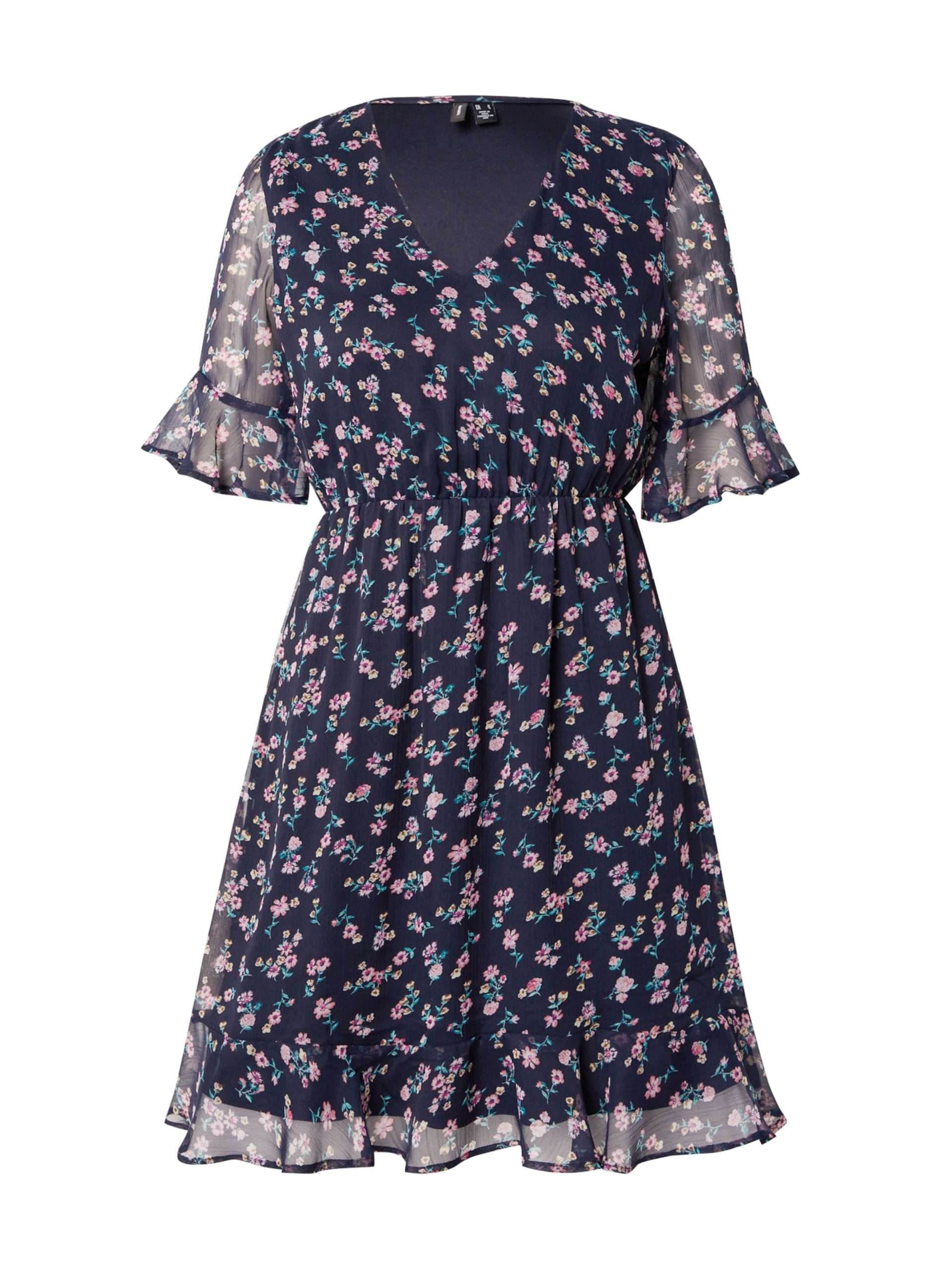Vestido de verano 'VMSMILLA' VERO MODA en Navy 17710418 Venta flash