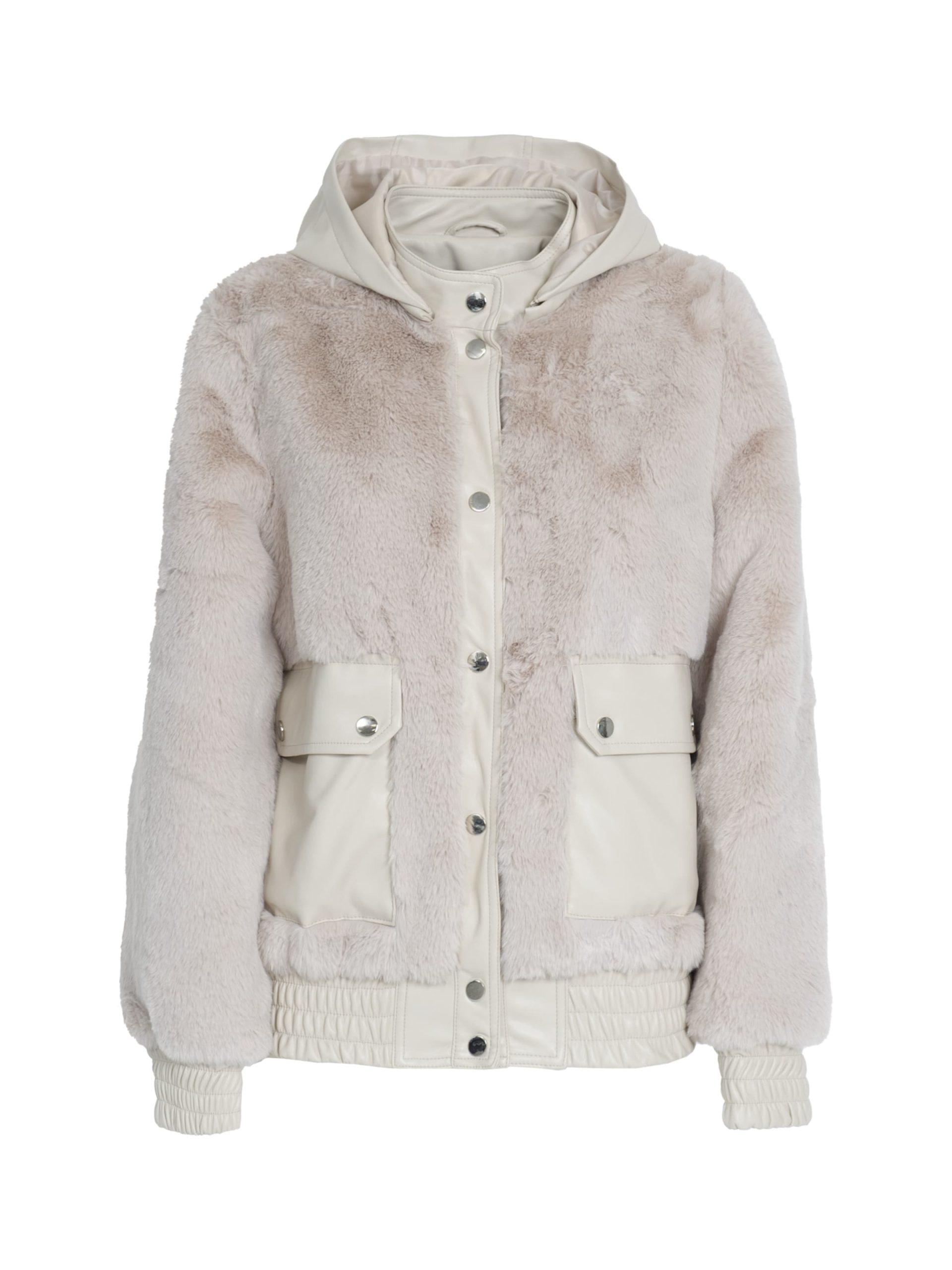 Chaqueta de entretiempo Influencer en Beige 17886582 Liquidación
