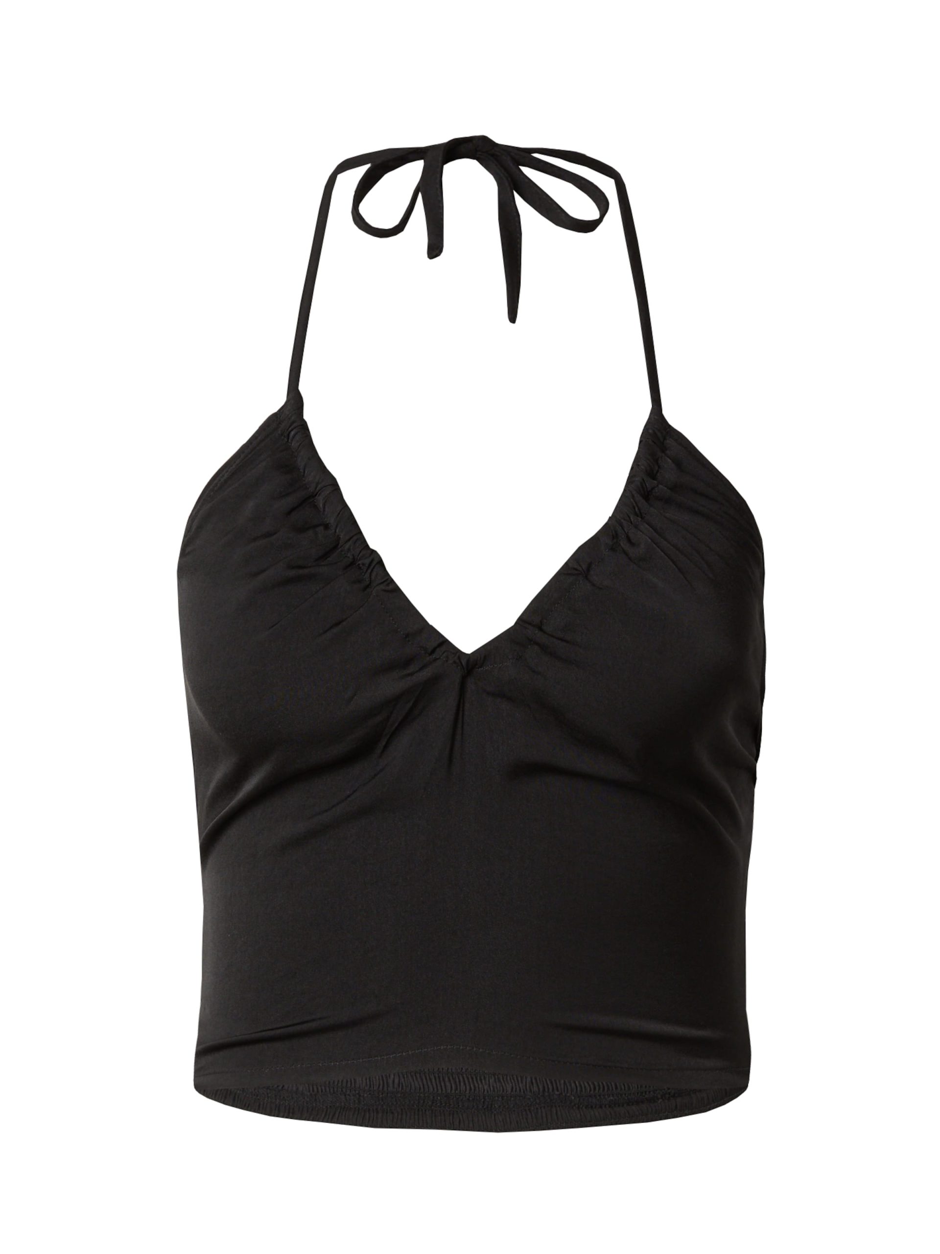Top 'Floria' ABOUT YOU en Negro 17885275 Descuento