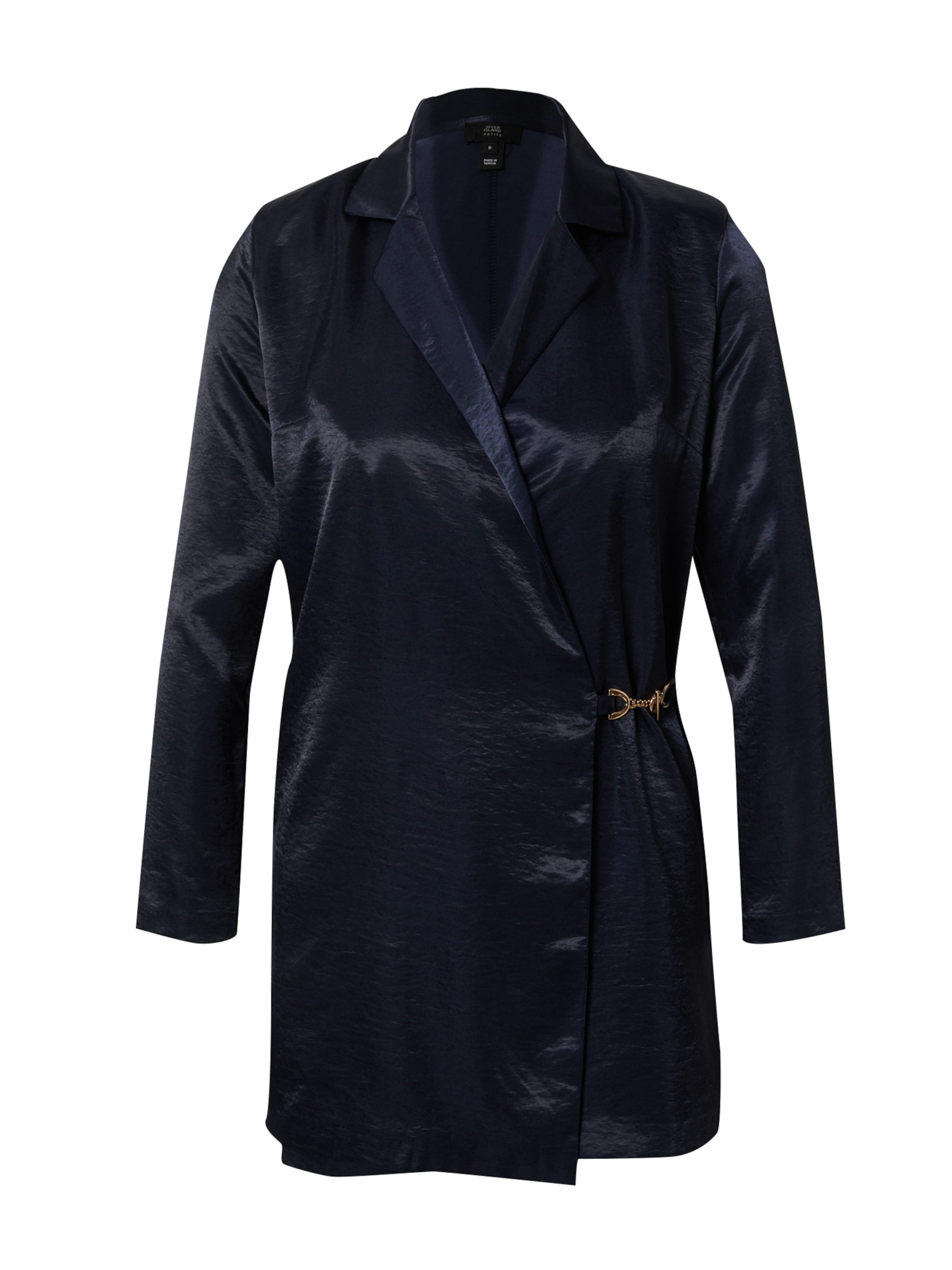 Blazer 'MEGAN' River Island en Negro 8757074 Venta en línea