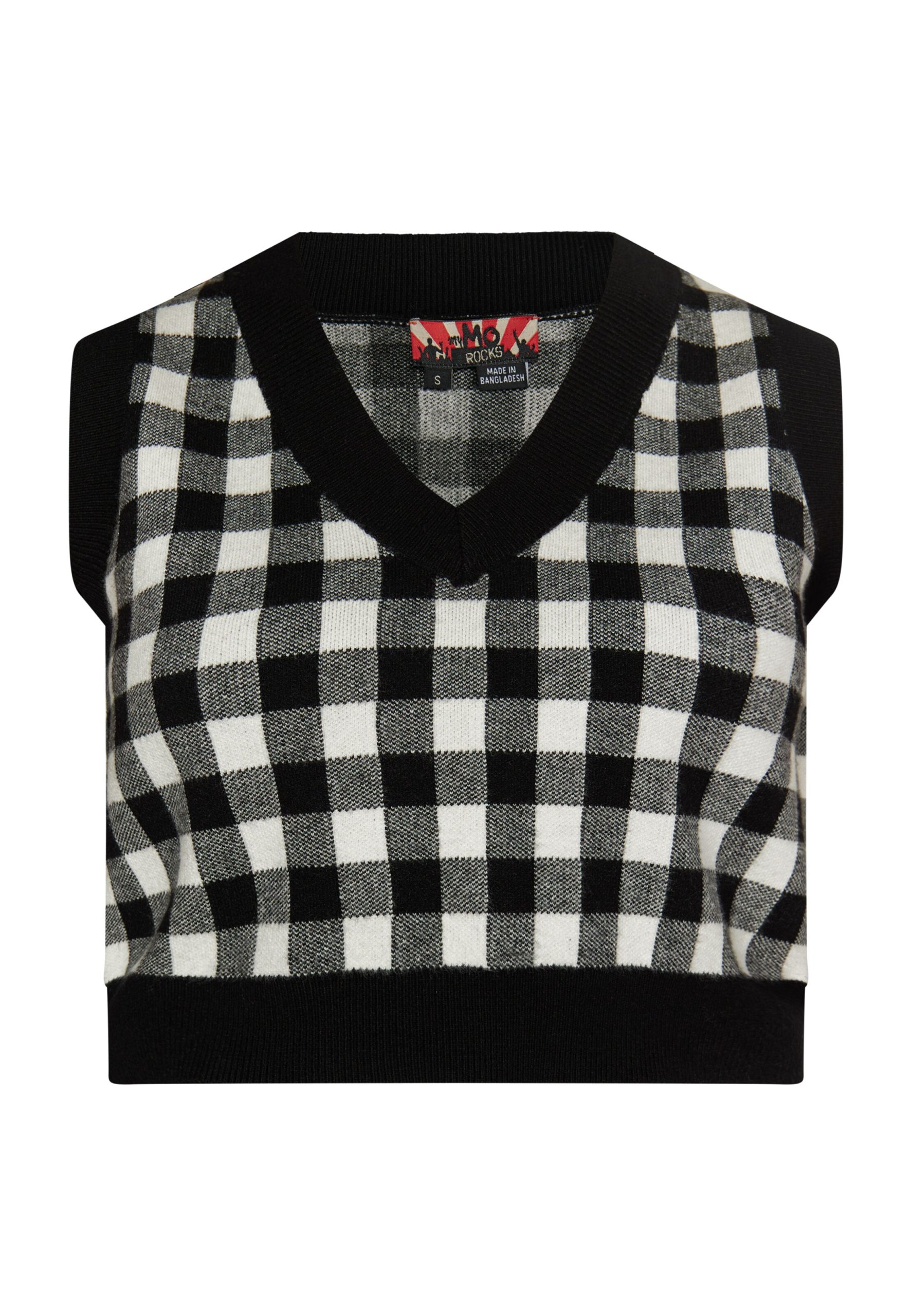 Jersey myMo ROCKS en Negro 17609767 Descuento