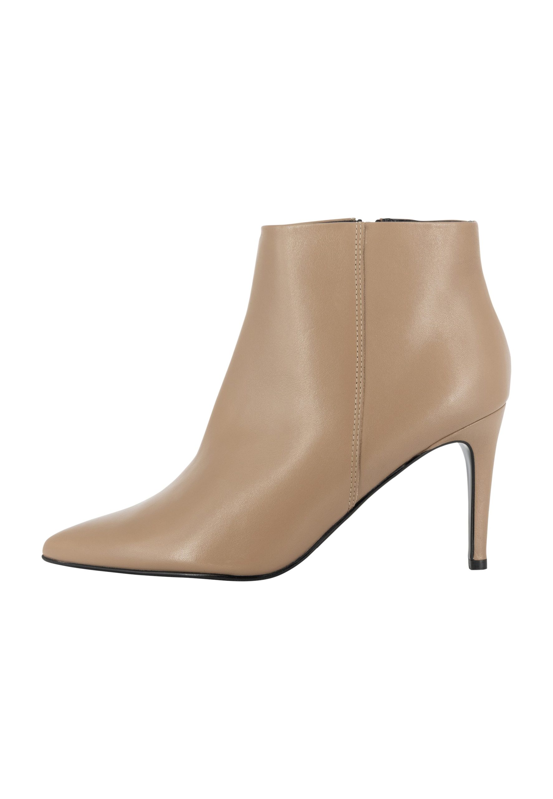 Botas de tobillo faina en Beige Oscuro 8776389 Gran venta en línea