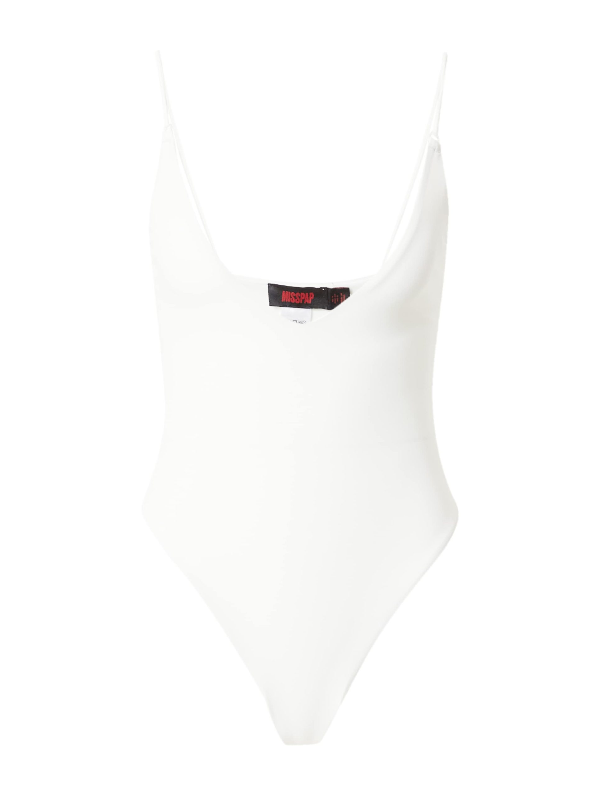 Bustier Traje de baño Misspap en Blanco 8757188 Últimas unidades