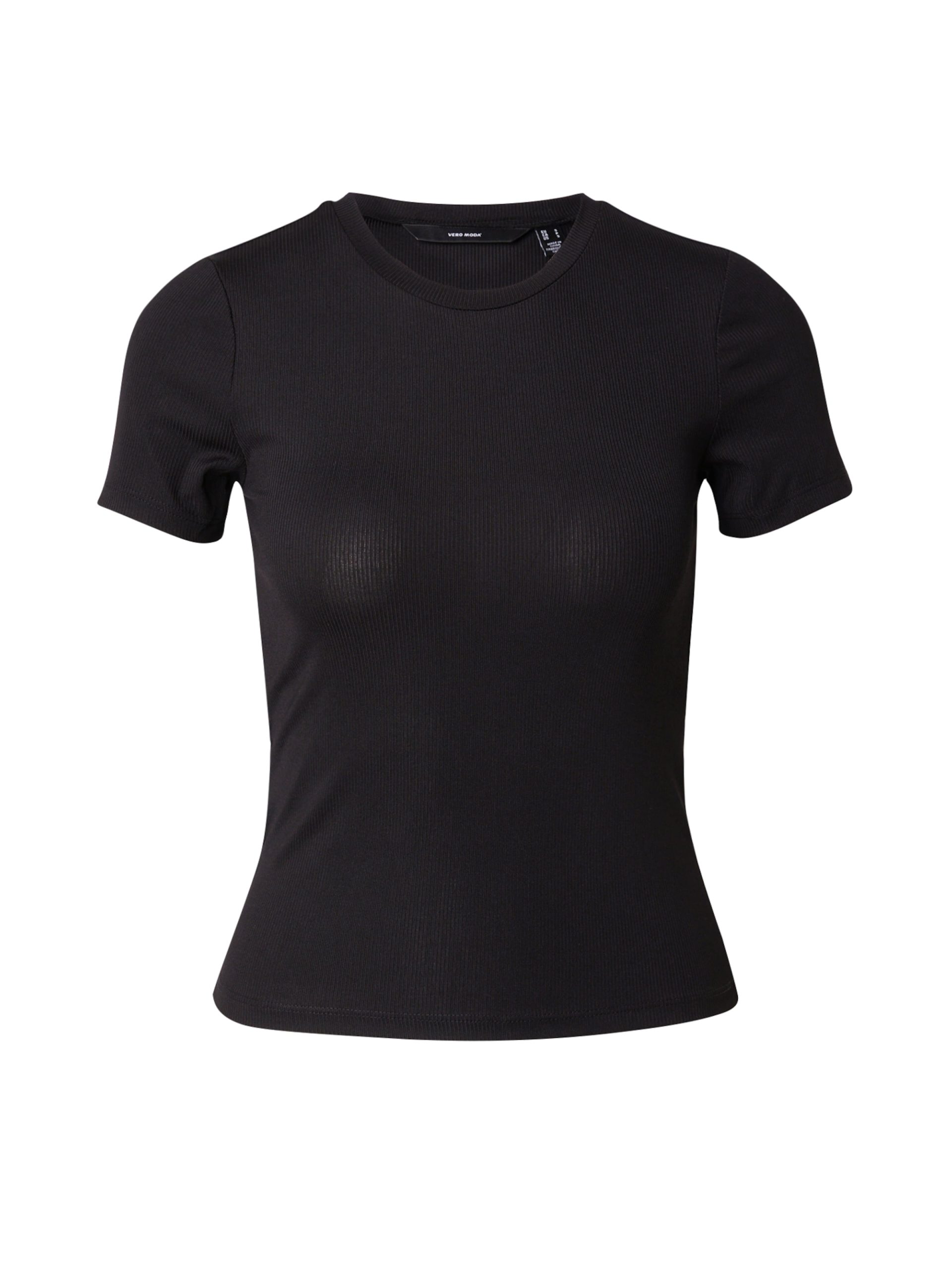 Camiseta 'JILL' VERO MODA en Negro 17710164 Gran venta en línea