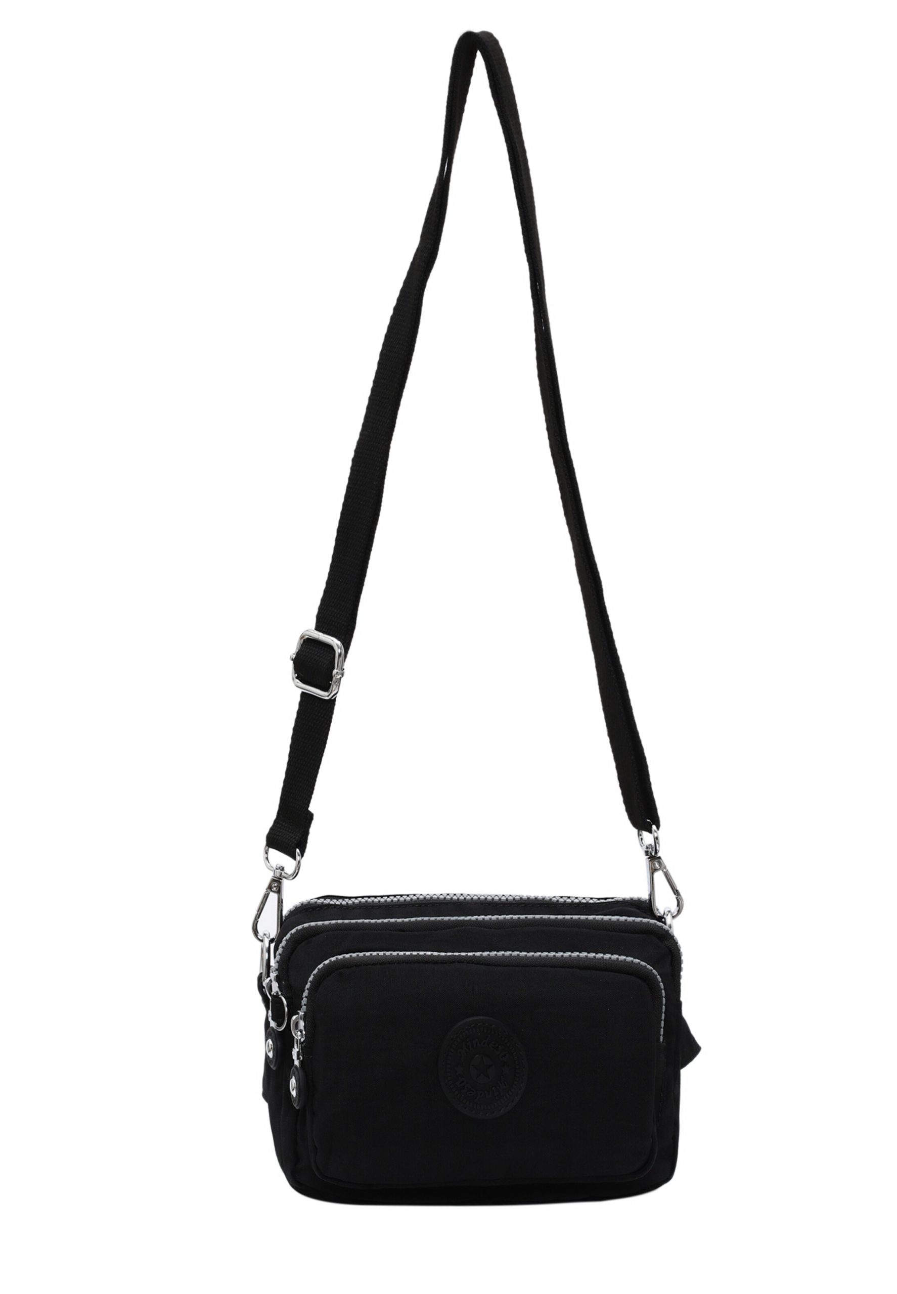 Bolso de hombro Mindesa en Negro 17609230 Especial