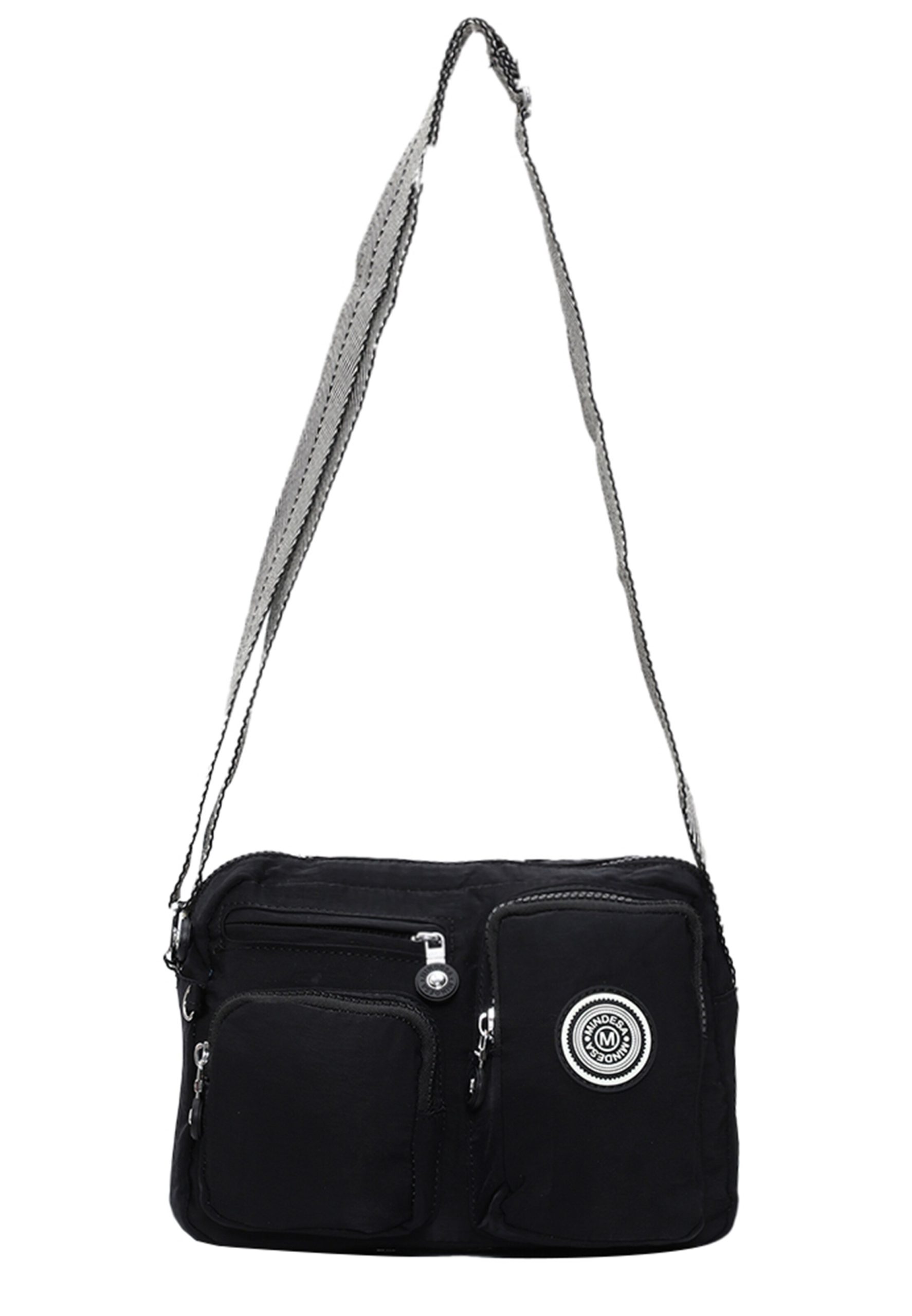 Bolso de hombro Mindesa en Negro 17608713 Oferta
