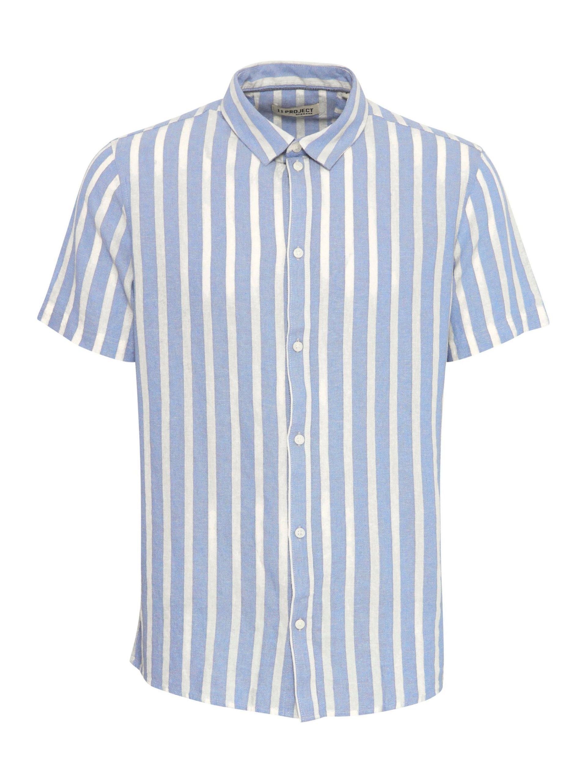 Ajuste regular Camisa ' PROCHY ' 11 Project en Azul 18016851 En oferta