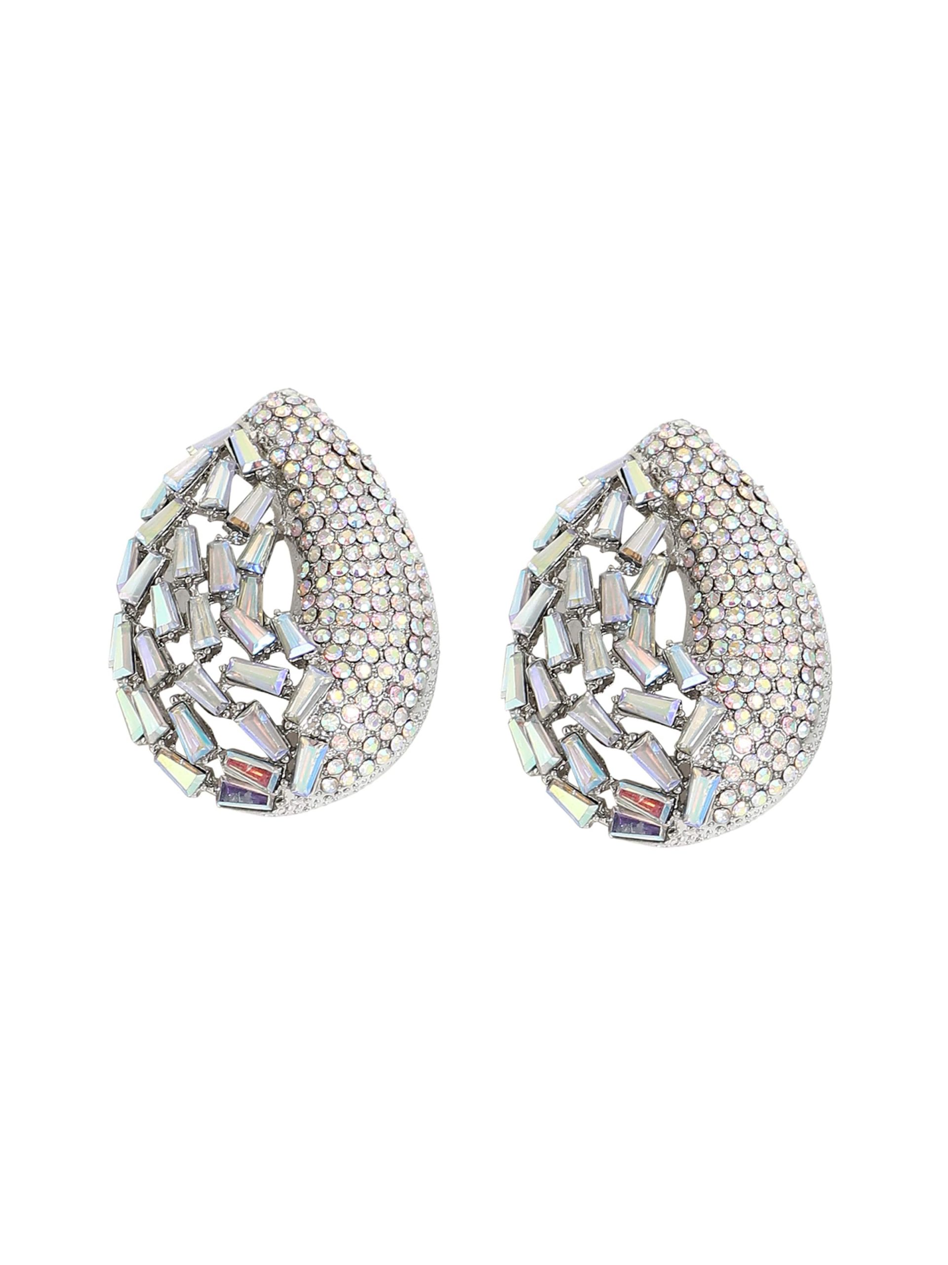 Pendientes 'Iha' SOHI en Plata 17733145 Especial