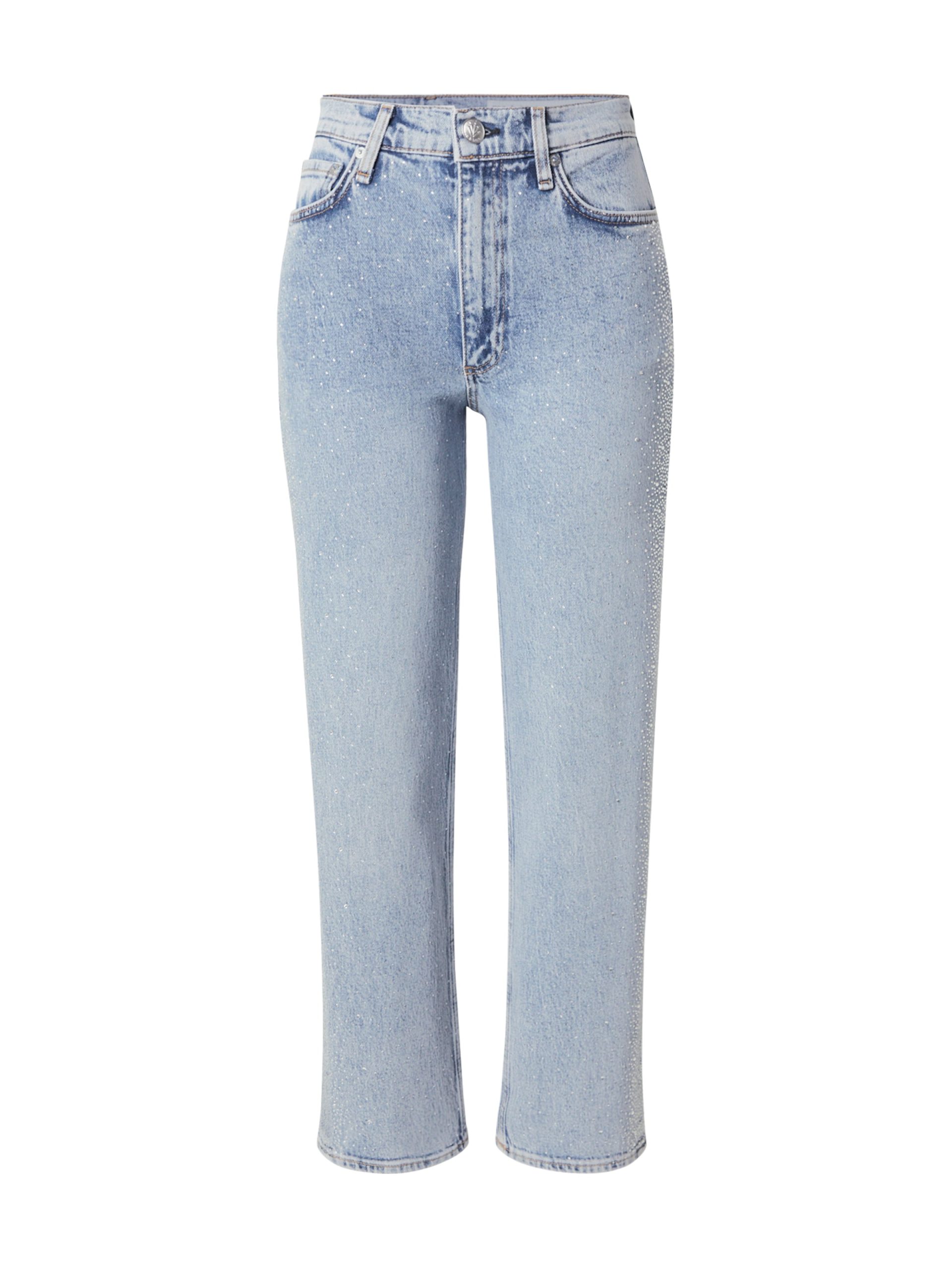 regular Vaquero 'JEAN' rag & bone en Azul Claro 18030375