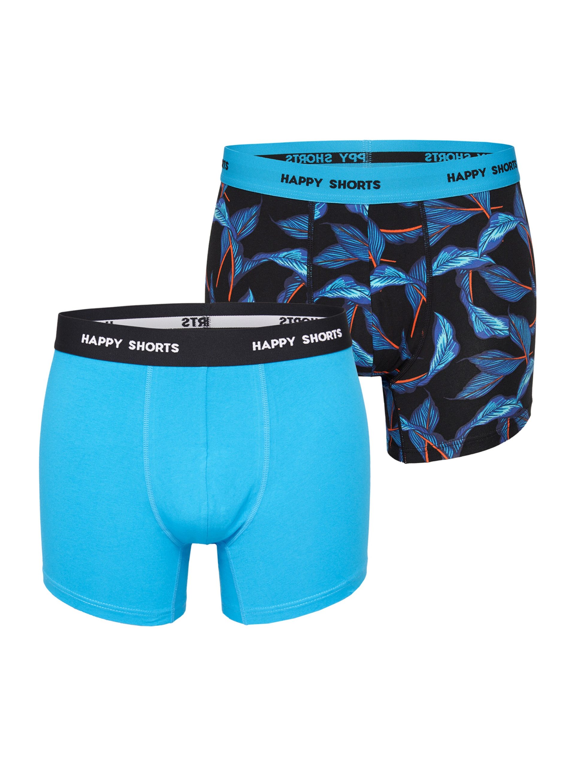 Calzoncillo boxer ' All Styles ' Phil & Co. Berlin en Azul 17710273 Liquidación