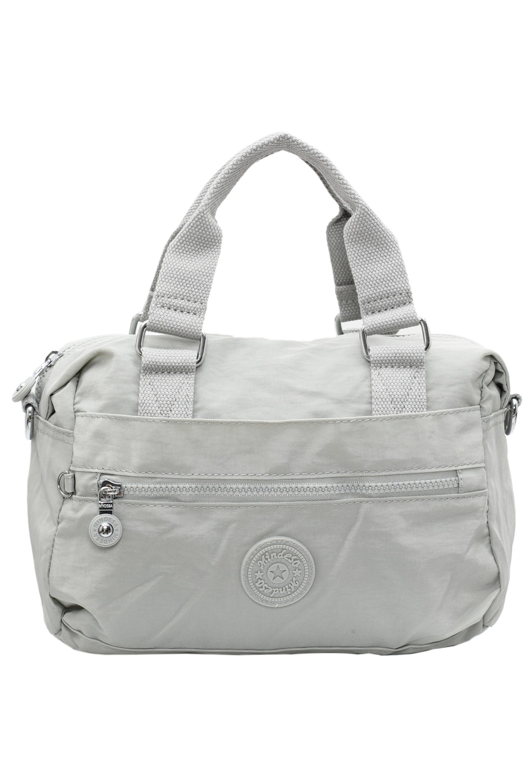 Bolso de mano Mindesa en Gris Claro 17588565 Suministro