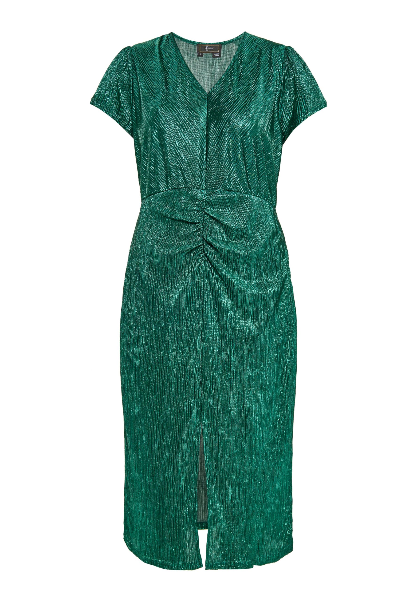 Vestido de gala faina en Esmeralda 17661775 En línea