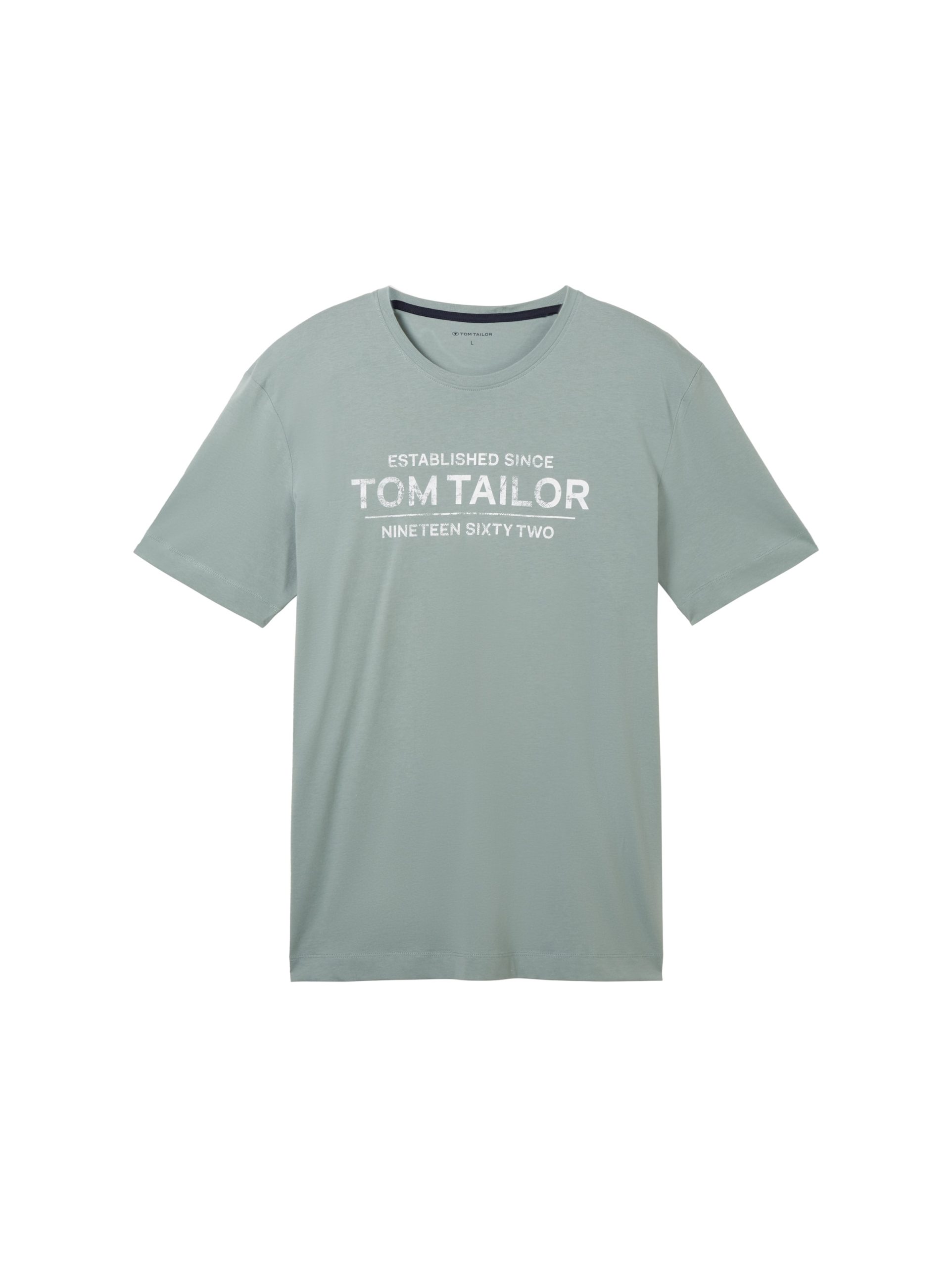 Camiseta TOM TAILOR en Menta 17996568 En oferta