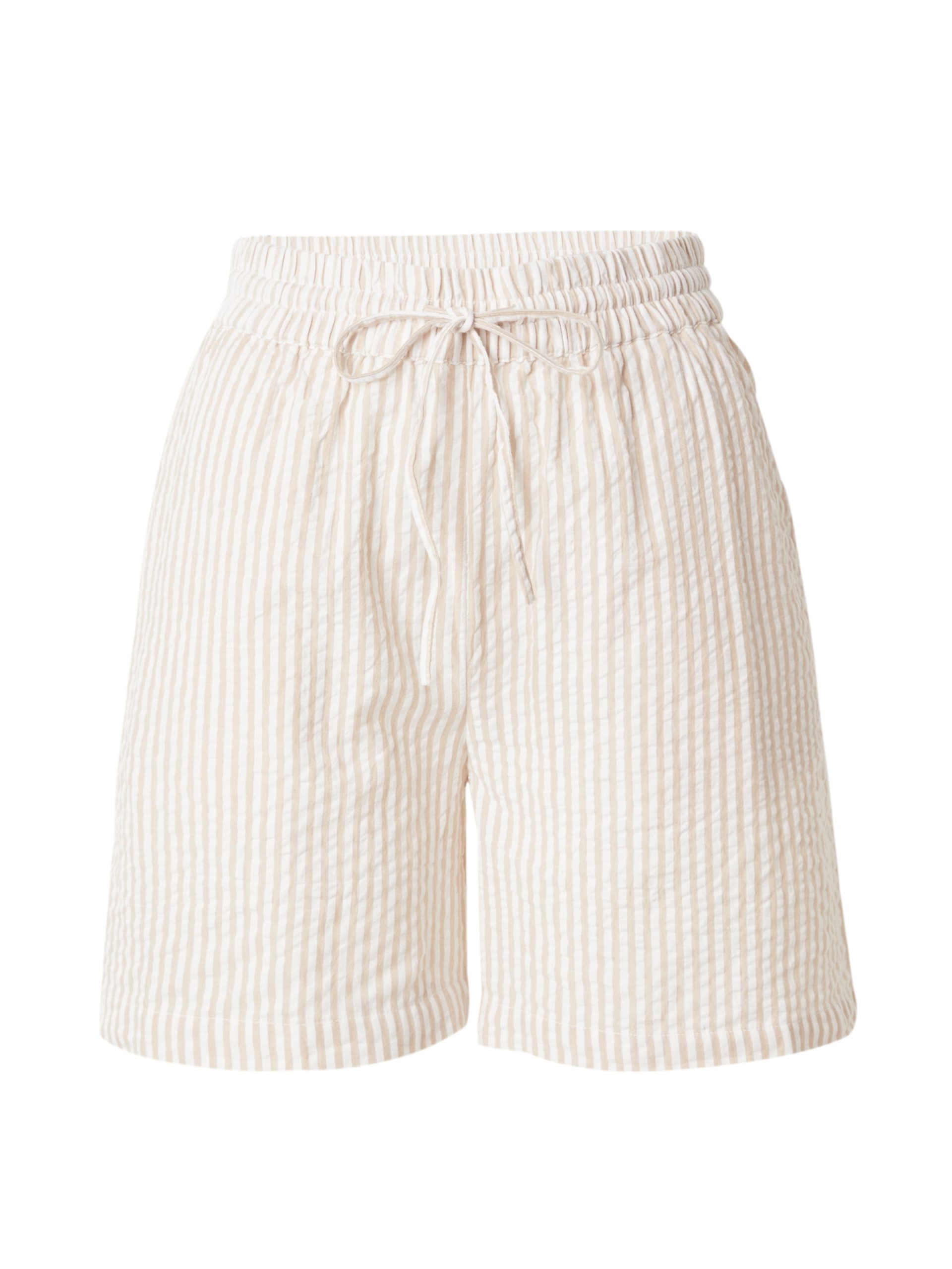 regular Pantalón 'PCSALLY' PIECES en Beige, Kitt 17886426